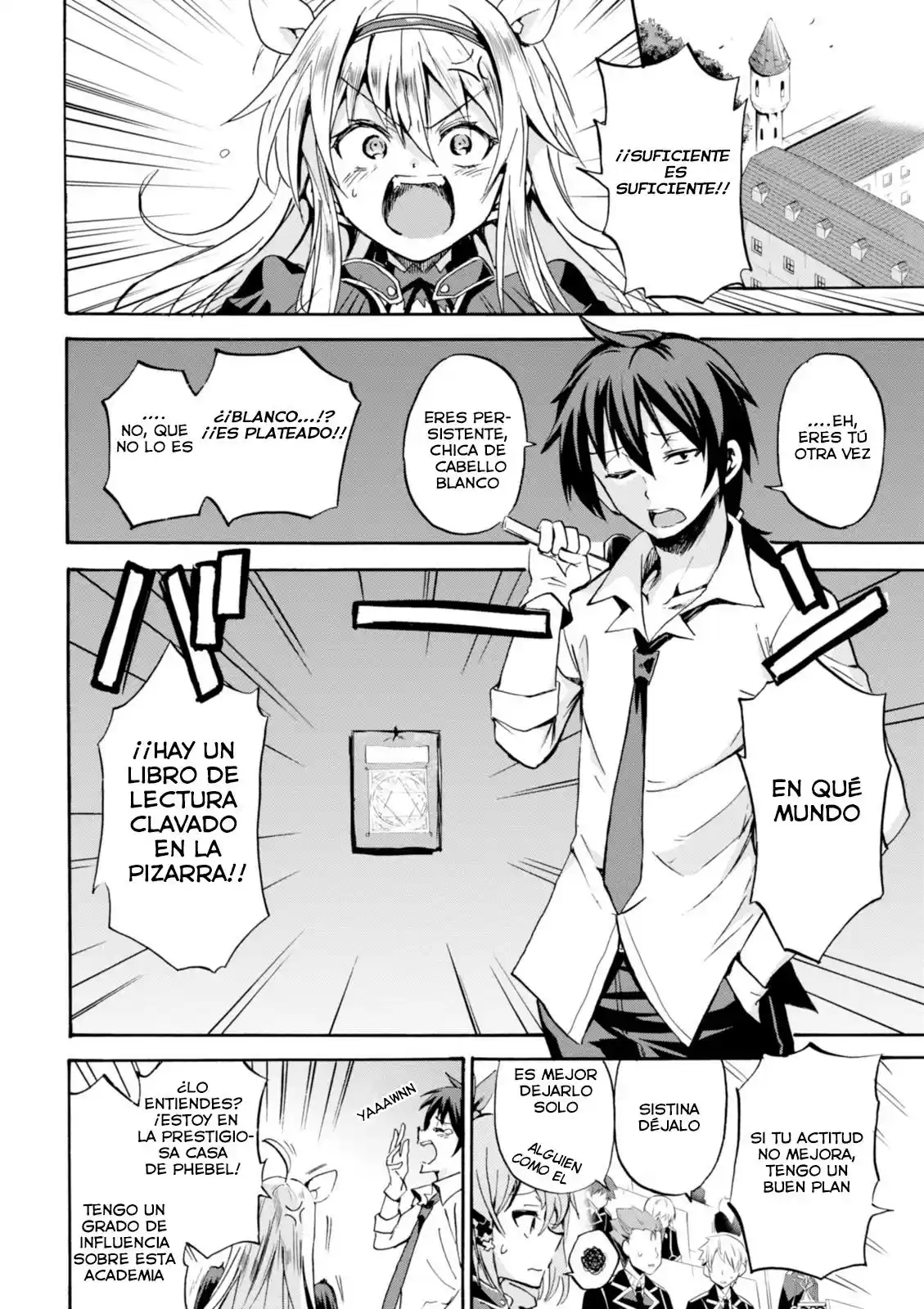 Rokudenashi Majutsu Koushi to Akashic Records (2015) - Capítulo 1.5 - Página 15 - LectorTMOo