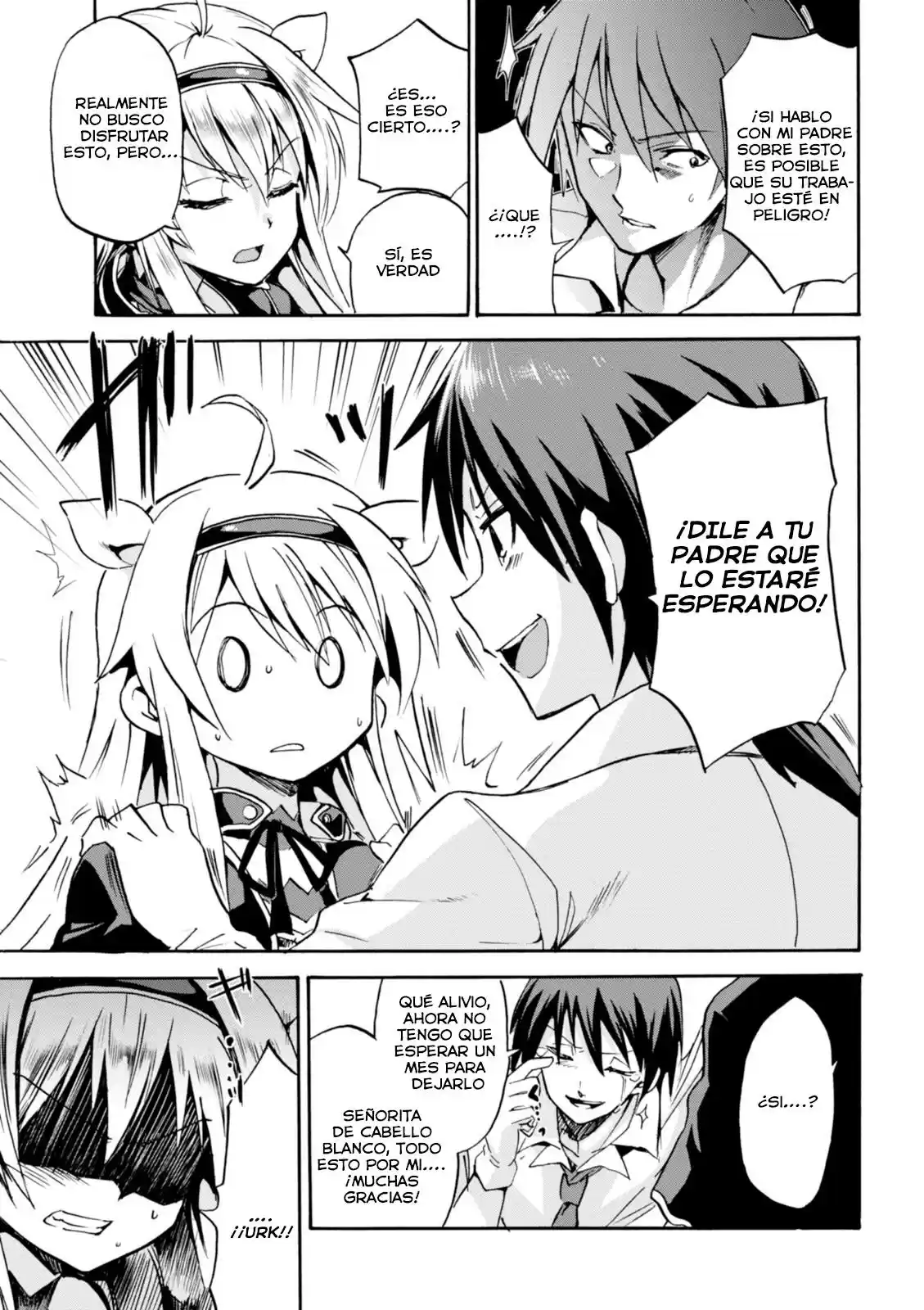 Rokudenashi Majutsu Koushi to Akashic Records (2015) - Capítulo 1.5 - Página 16 - LectorTMOo