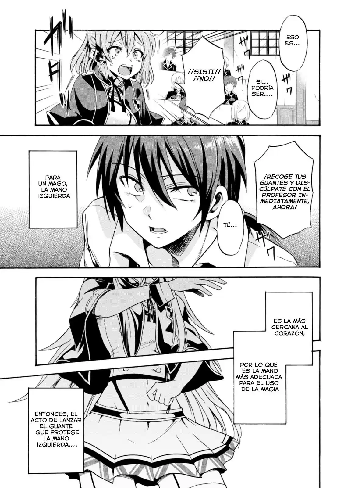 Rokudenashi Majutsu Koushi to Akashic Records (2015) - Capítulo 1.5 - Página 18 - LectorTMOo