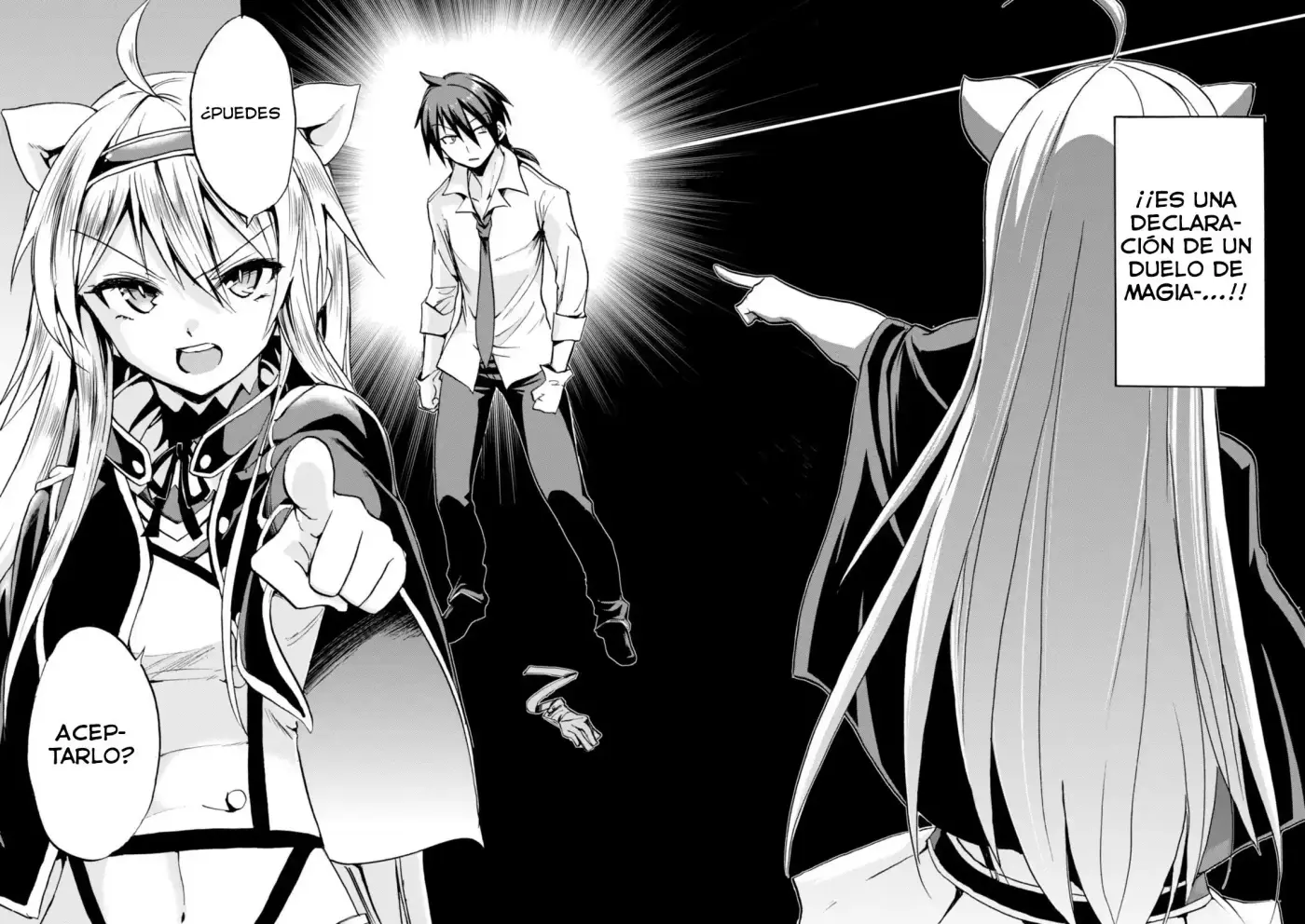 Rokudenashi Majutsu Koushi to Akashic Records (2015) - Capítulo 1.5 - Página 19 - LectorTMOo