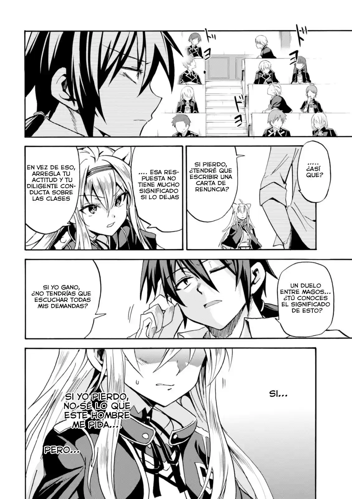 Rokudenashi Majutsu Koushi to Akashic Records (2015) - Capítulo 1.5 - Página 20 - LectorTMOo