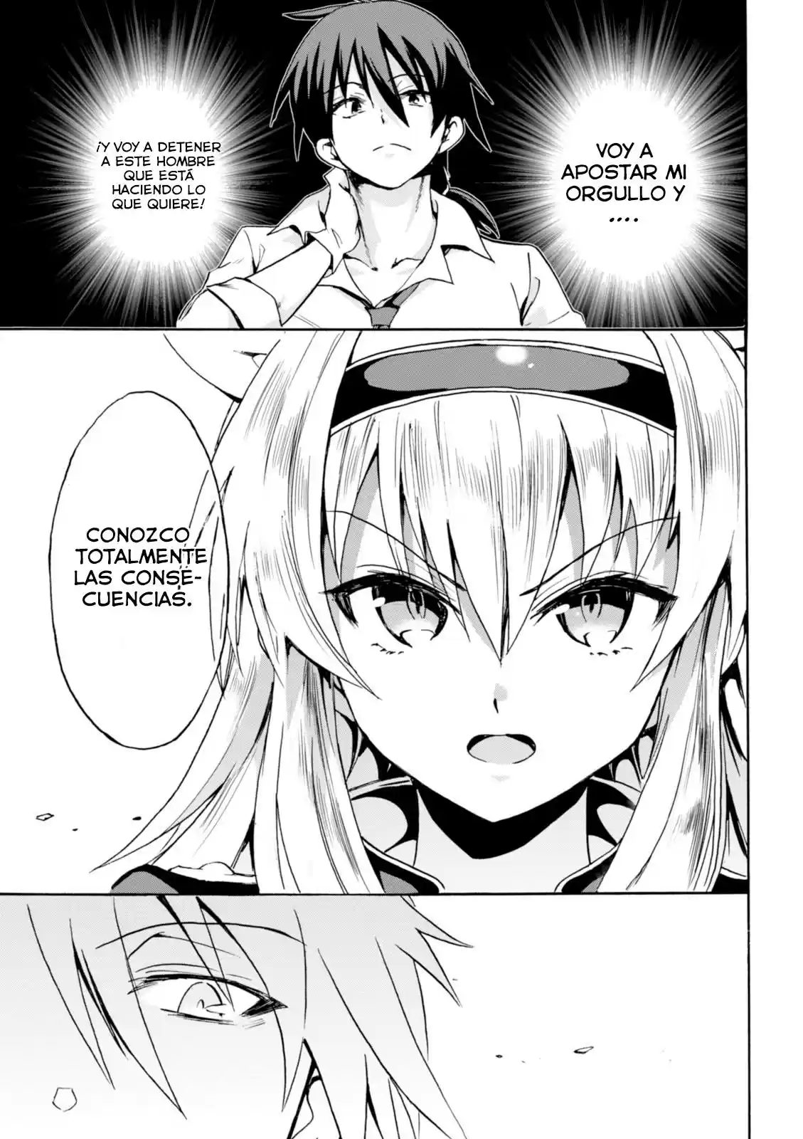 Rokudenashi Majutsu Koushi to Akashic Records (2015) - Capítulo 1.5 - Página 21 - LectorTMOo