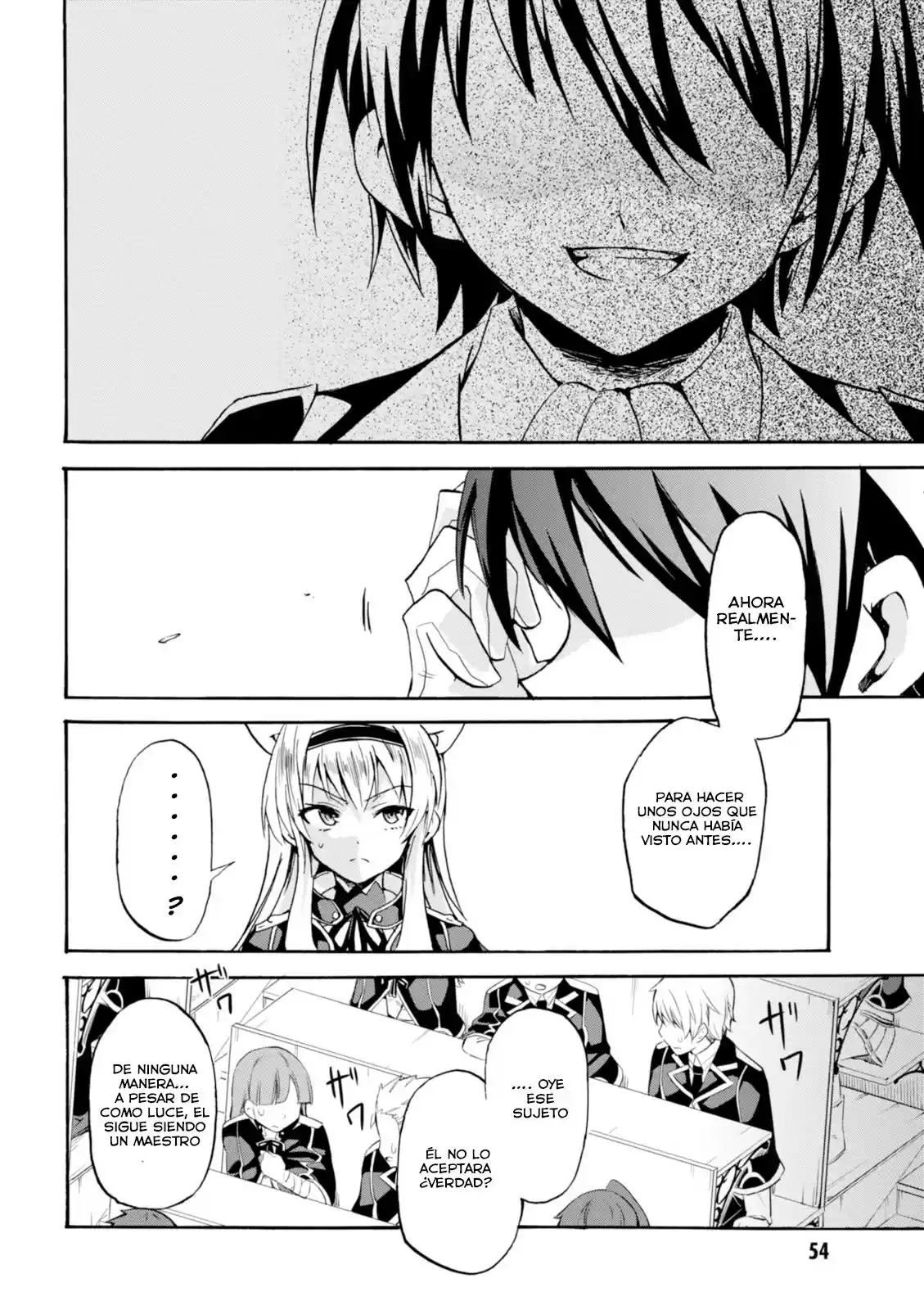 Rokudenashi Majutsu Koushi to Akashic Records (2015) - Capítulo 1.5 - Página 22 - LectorTMOo