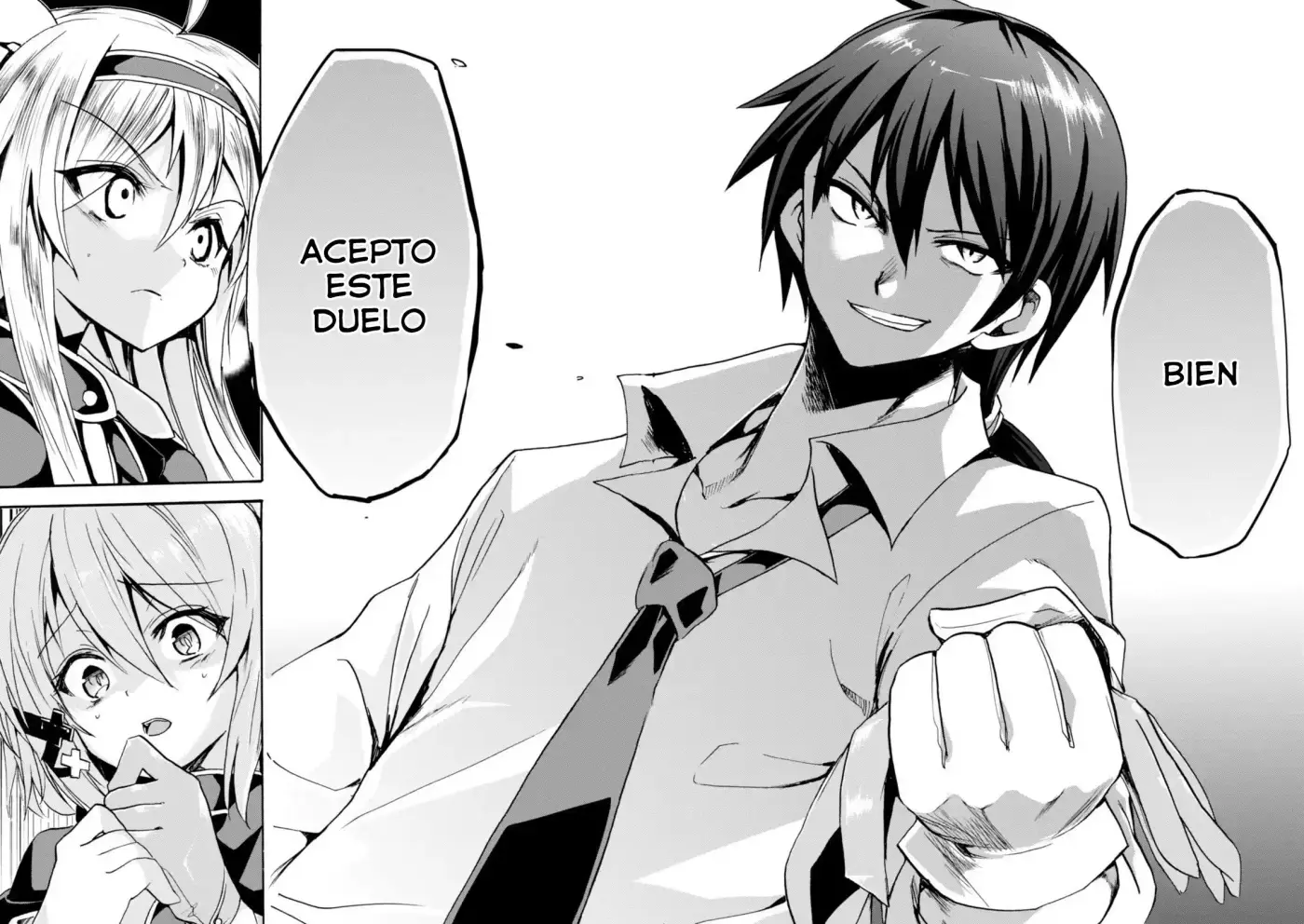 Rokudenashi Majutsu Koushi to Akashic Records (2015) - Capítulo 1.5 - Página 24 - LectorTMOo