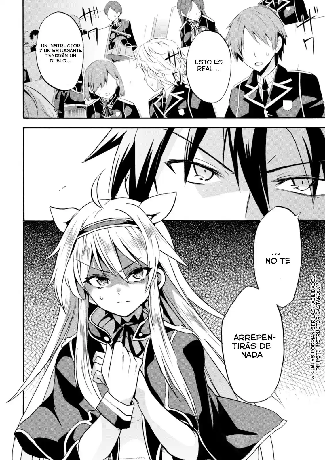 Rokudenashi Majutsu Koushi to Akashic Records (2015) - Capítulo 1.5 - Página 25 - LectorTMOo