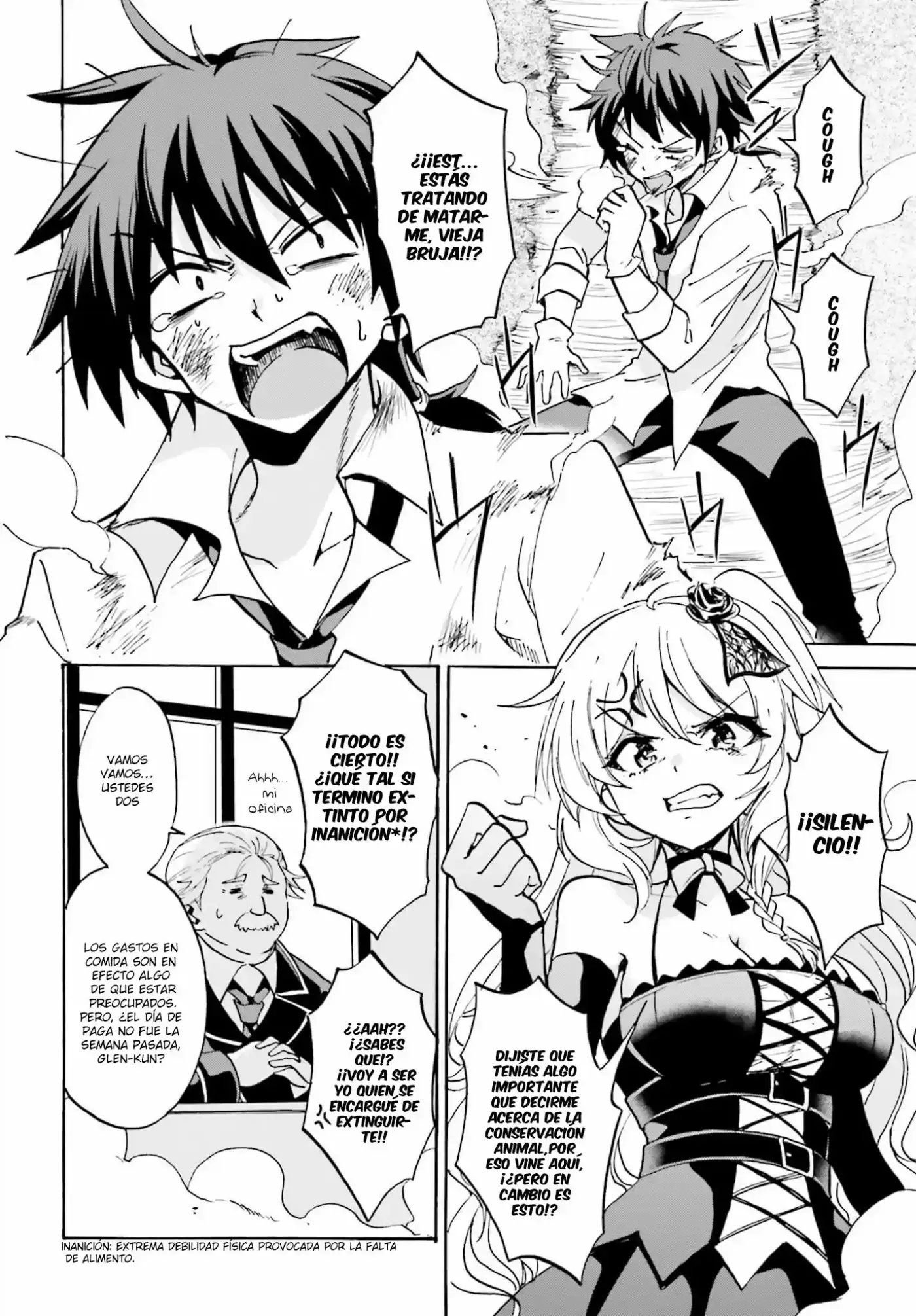 Rokudenashi Majutsu Koushi to Akashic Records (2015) - Capítulo 10 - Página 6 - LectorTMOo