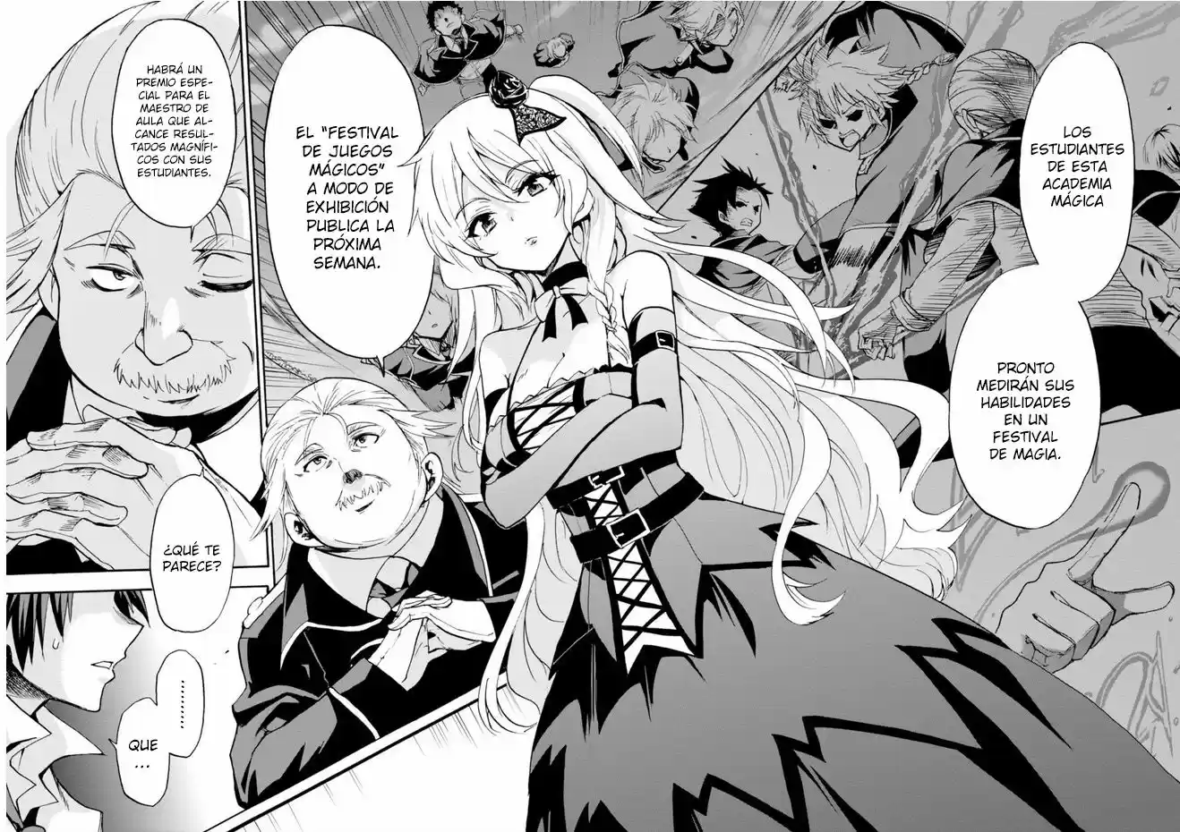 Rokudenashi Majutsu Koushi to Akashic Records (2015) - Capítulo 10 - Página 8 - LectorTMOo