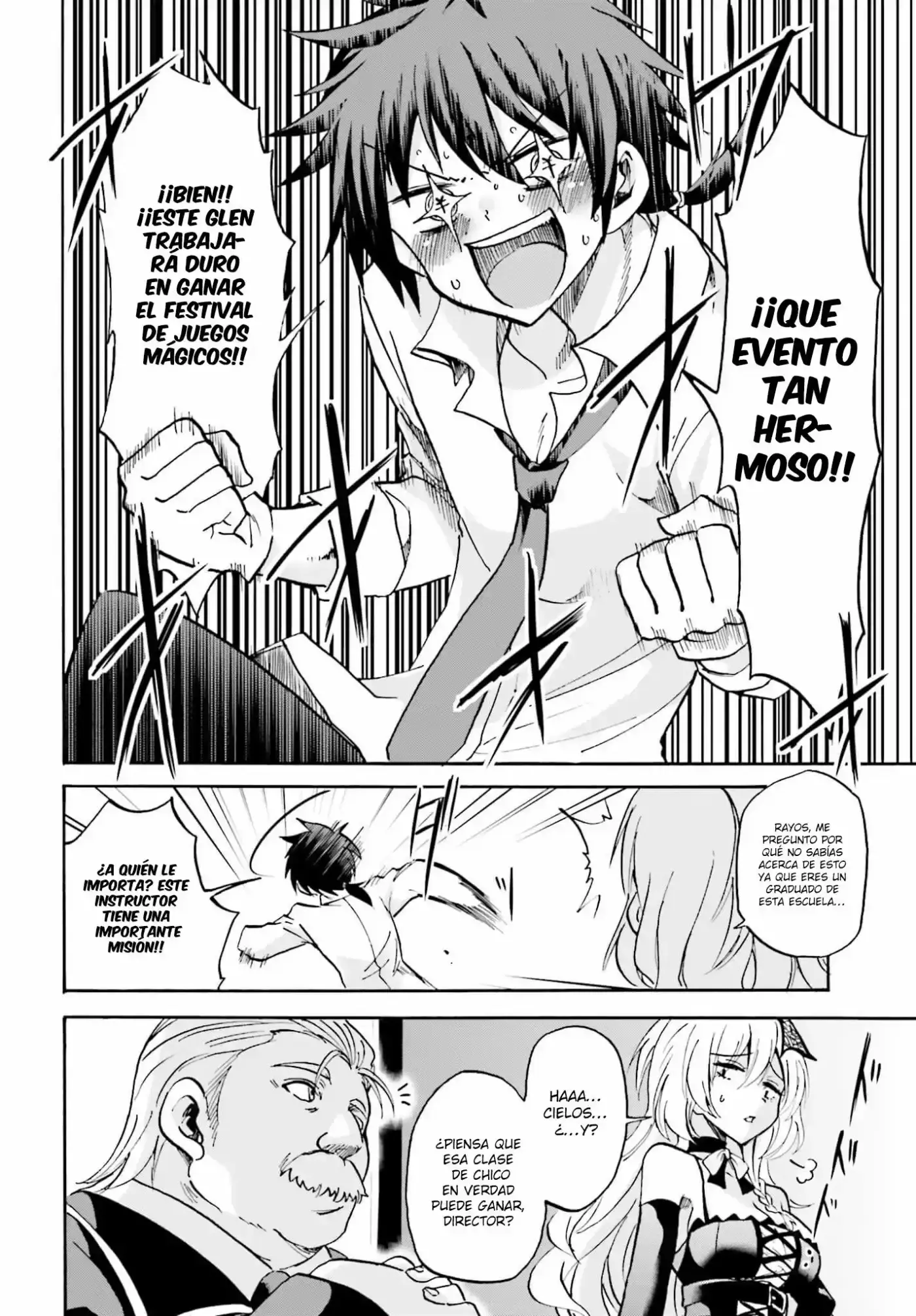 Rokudenashi Majutsu Koushi to Akashic Records (2015) - Capítulo 10 - Página 9 - LectorTMOo