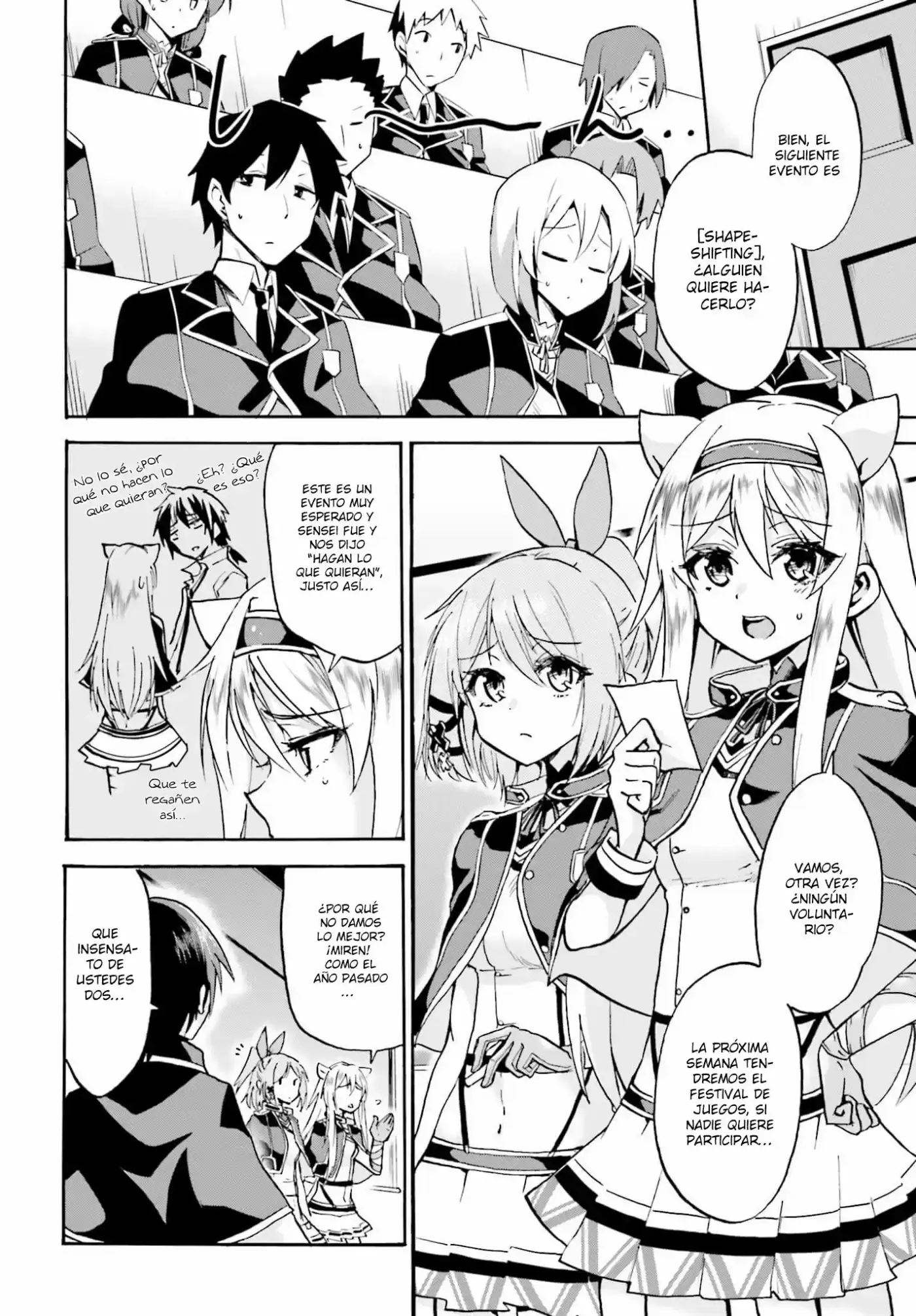 Rokudenashi Majutsu Koushi to Akashic Records (2015) - Capítulo 10 - Página 11 - LectorTMOo