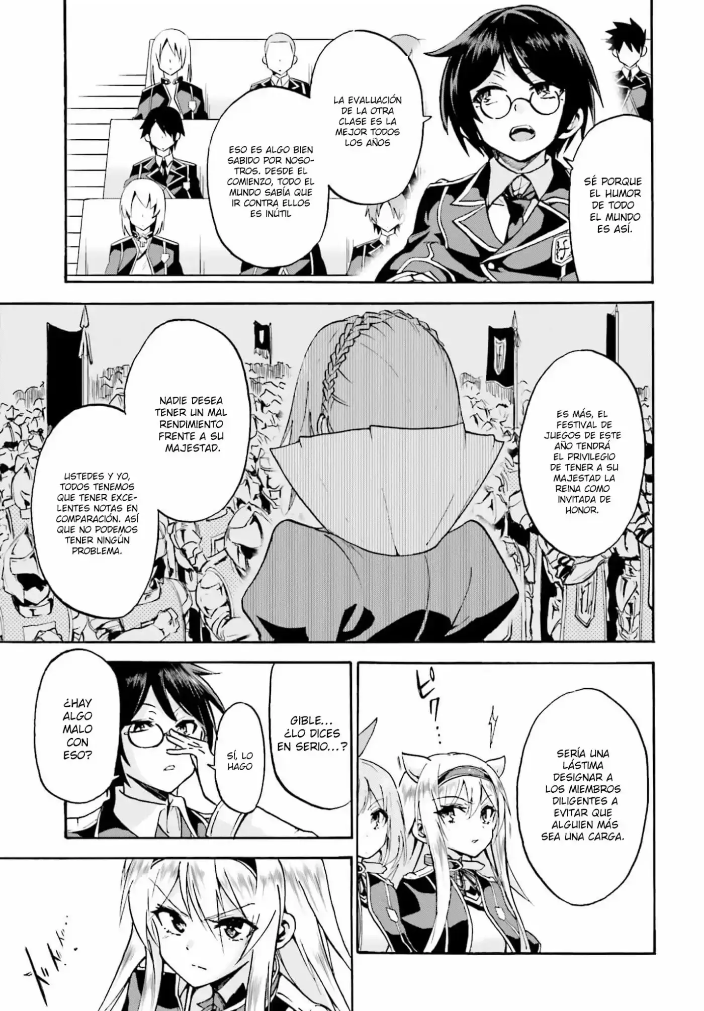 Rokudenashi Majutsu Koushi to Akashic Records (2015) - Capítulo 10 - Página 12 - LectorTMOo