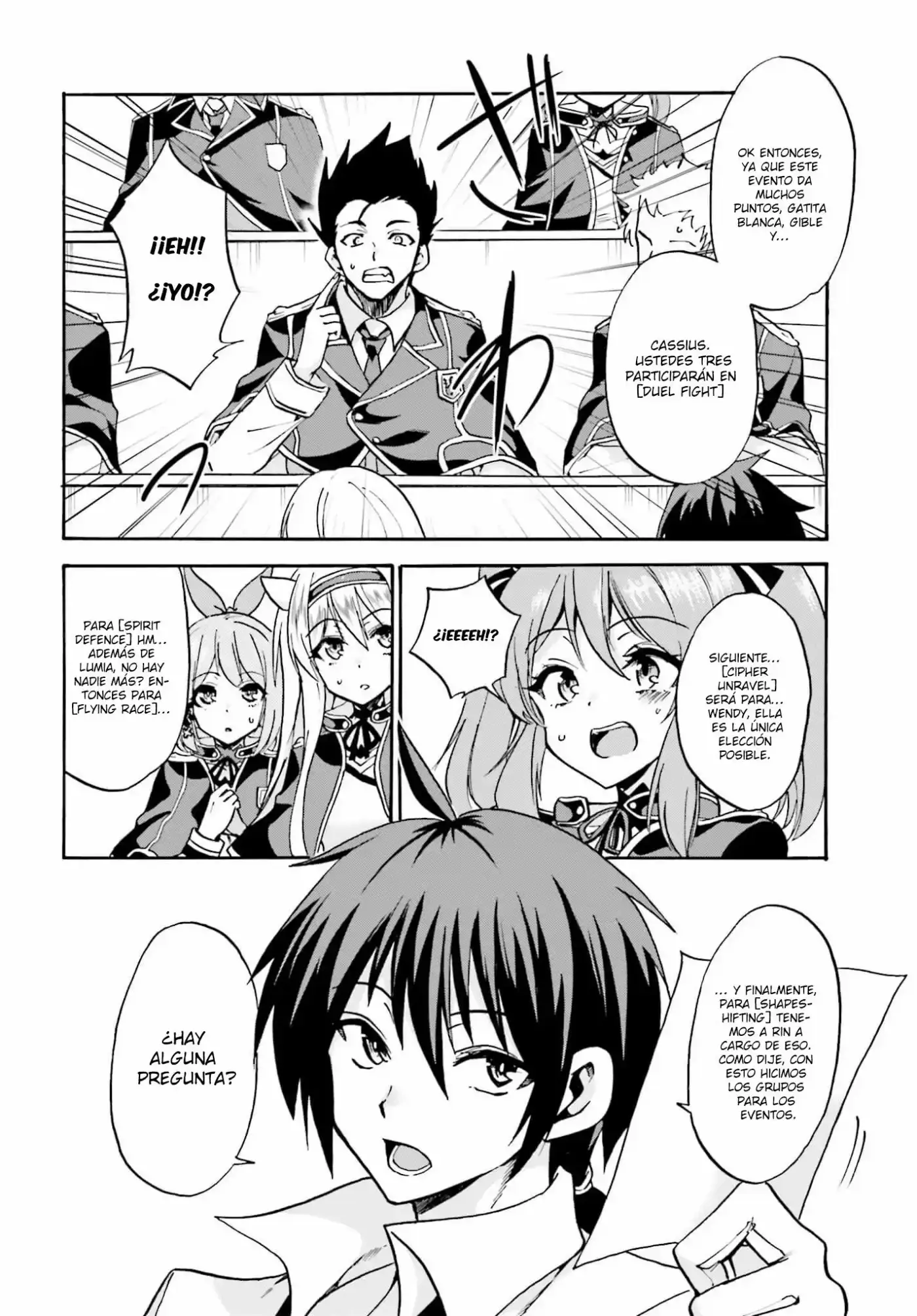 Rokudenashi Majutsu Koushi to Akashic Records (2015) - Capítulo 10 - Página 15 - LectorTMOo
