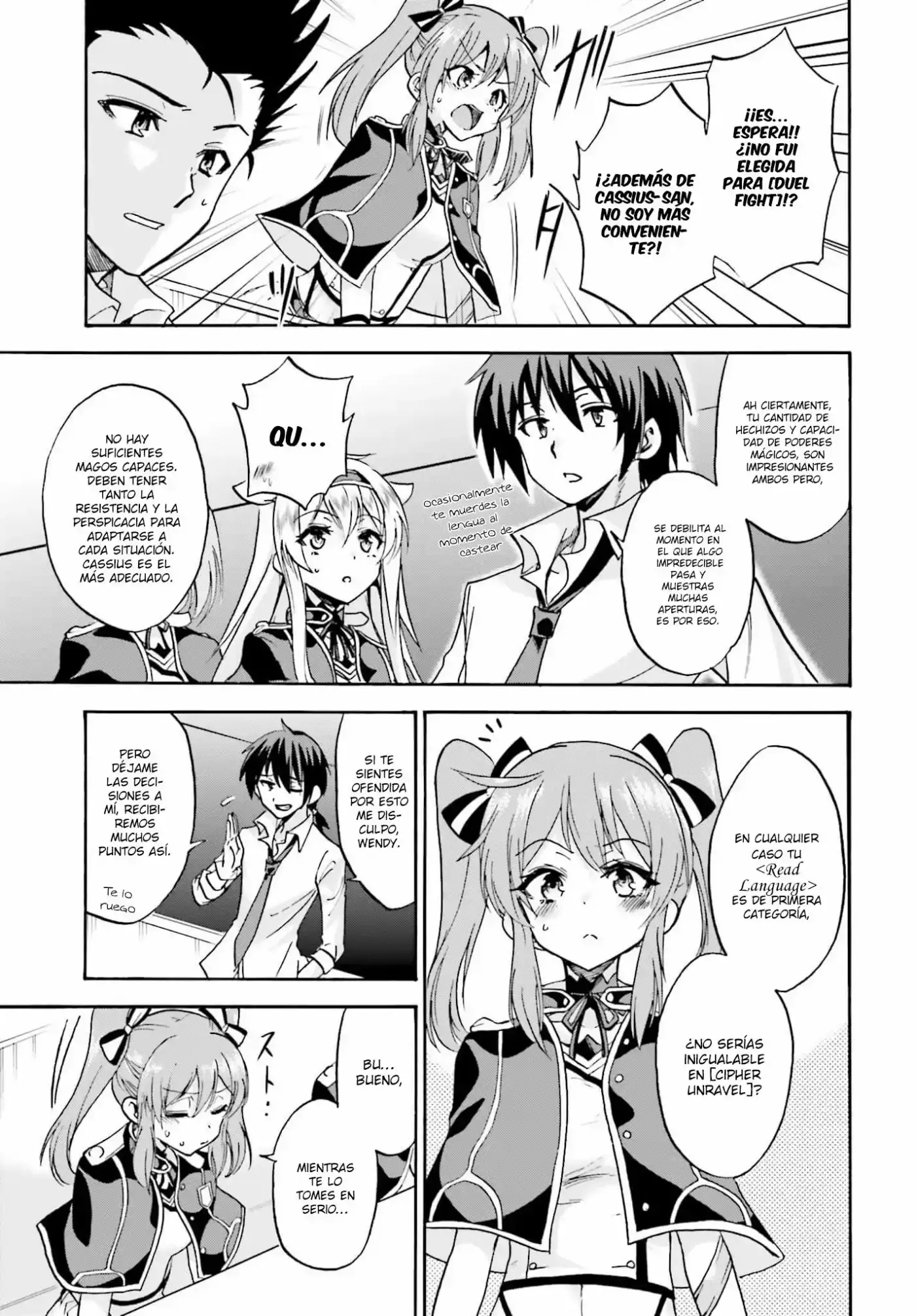 Rokudenashi Majutsu Koushi to Akashic Records (2015) - Capítulo 10 - Página 16 - LectorTMOo
