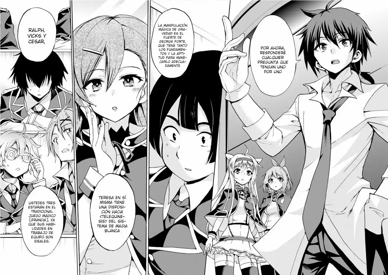 Rokudenashi Majutsu Koushi to Akashic Records (2015) - Capítulo 10 - Página 17 - LectorTMOo