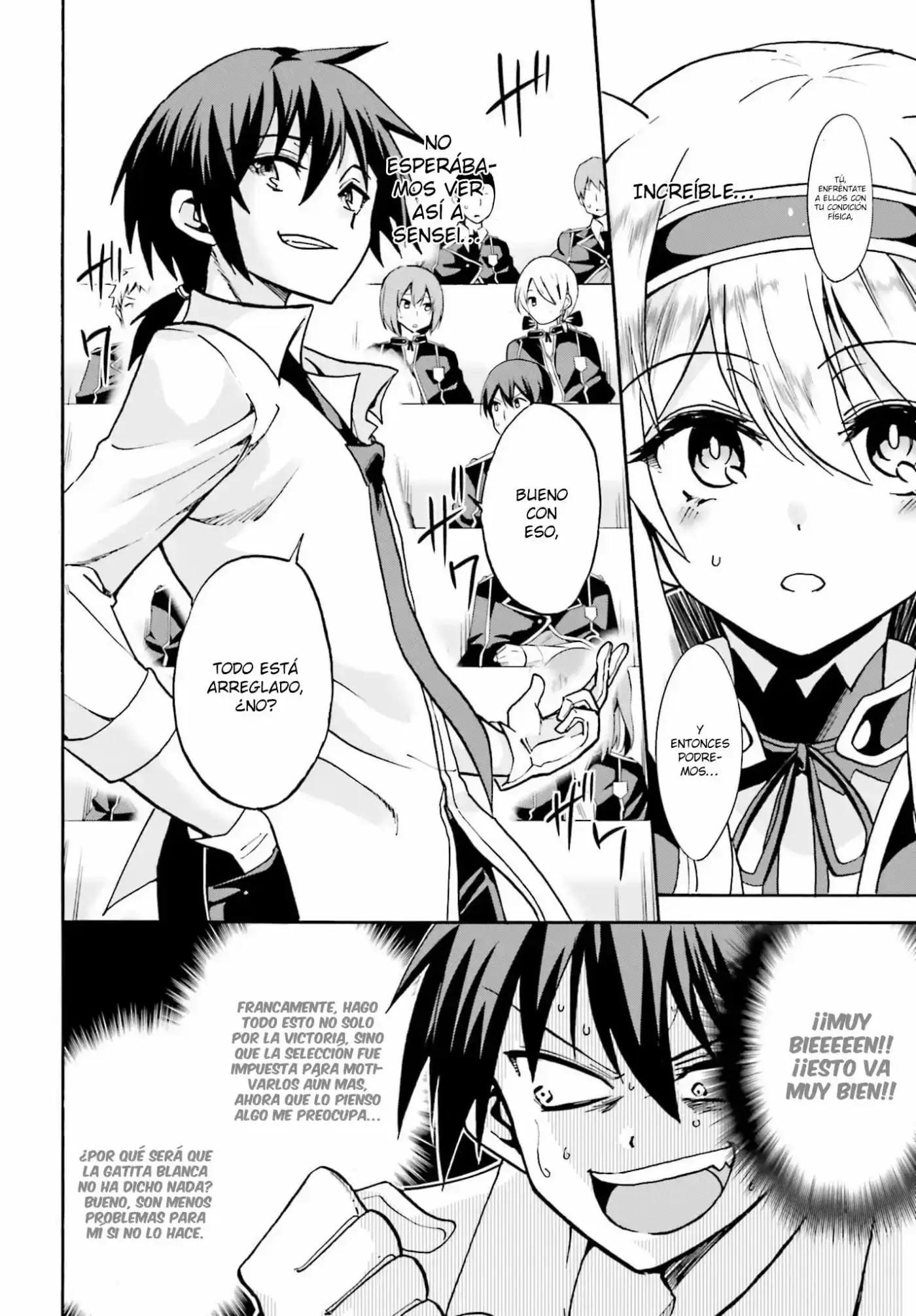 Rokudenashi Majutsu Koushi to Akashic Records (2015) - Capítulo 10 - Página 18 - LectorTMOo