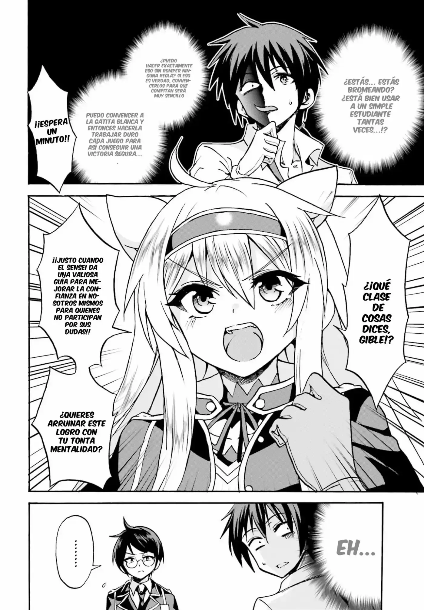 Rokudenashi Majutsu Koushi to Akashic Records (2015) - Capítulo 10 - Página 20 - LectorTMOo