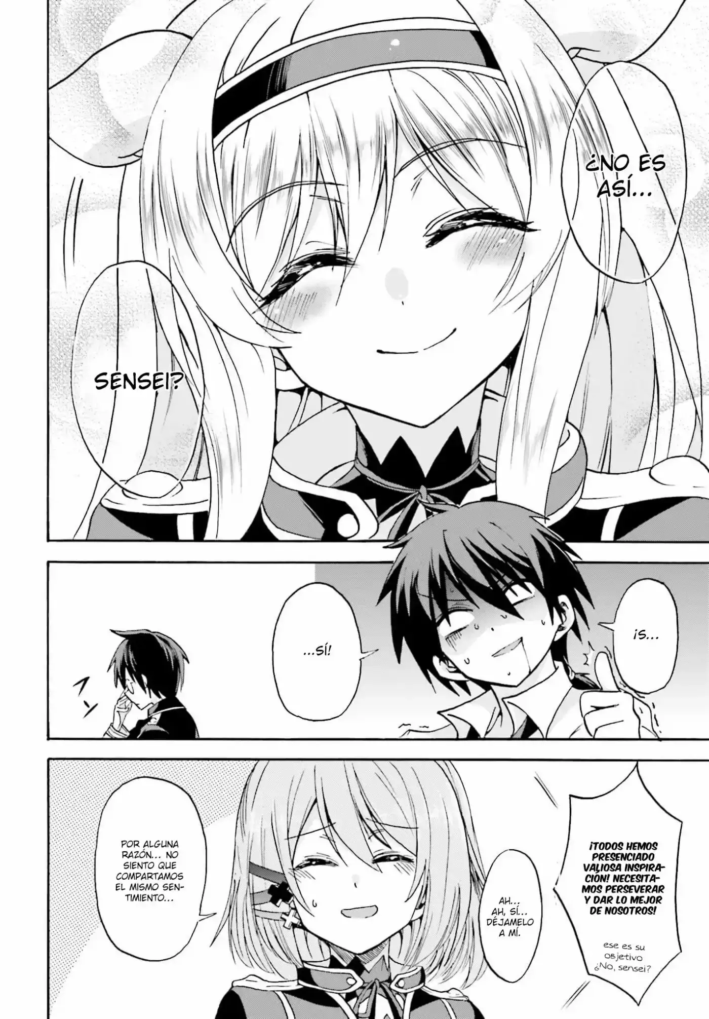 Rokudenashi Majutsu Koushi to Akashic Records (2015) - Capítulo 10 - Página 22 - LectorTMOo