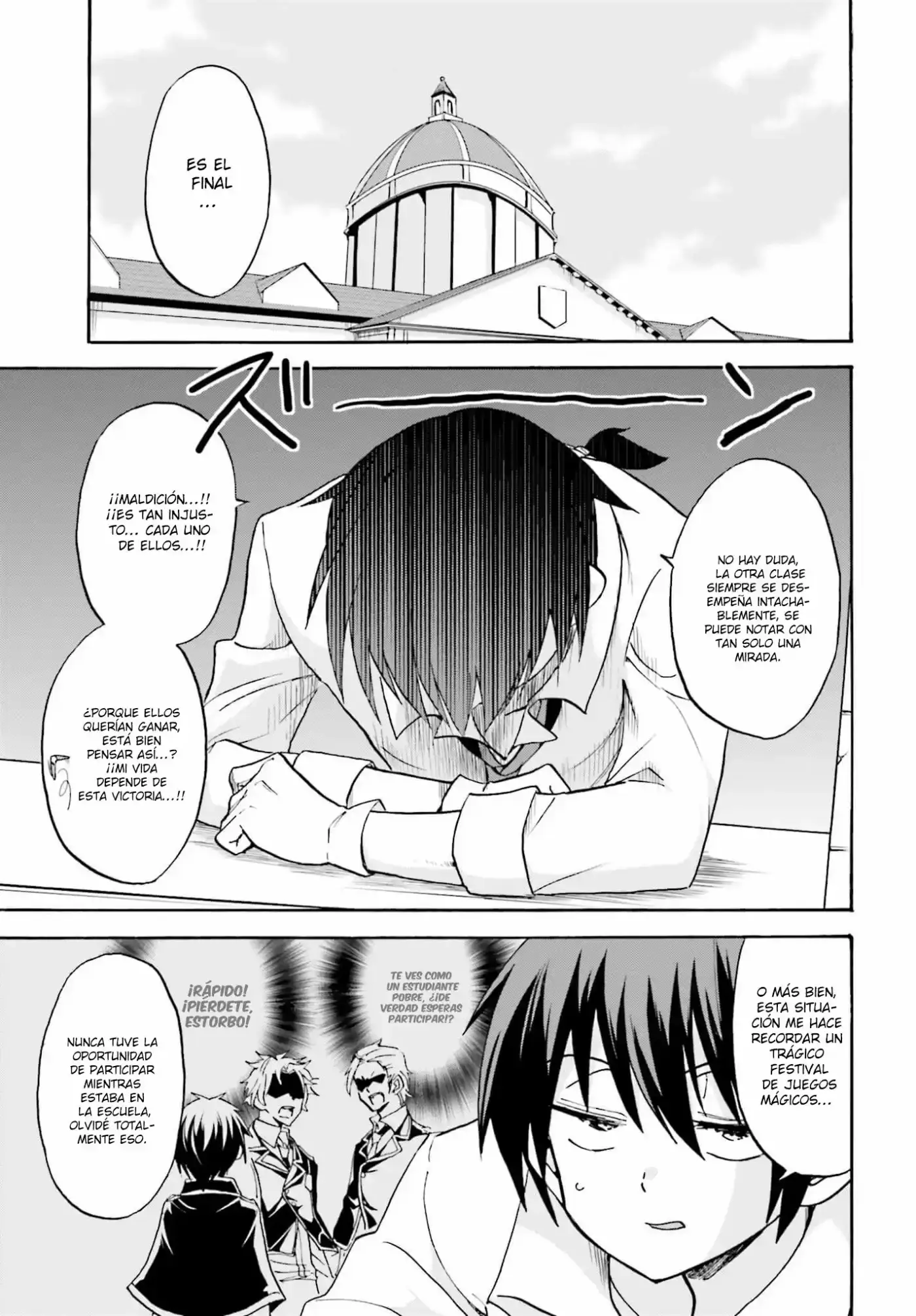 Rokudenashi Majutsu Koushi to Akashic Records (2015) - Capítulo 10 - Página 23 - LectorTMOo