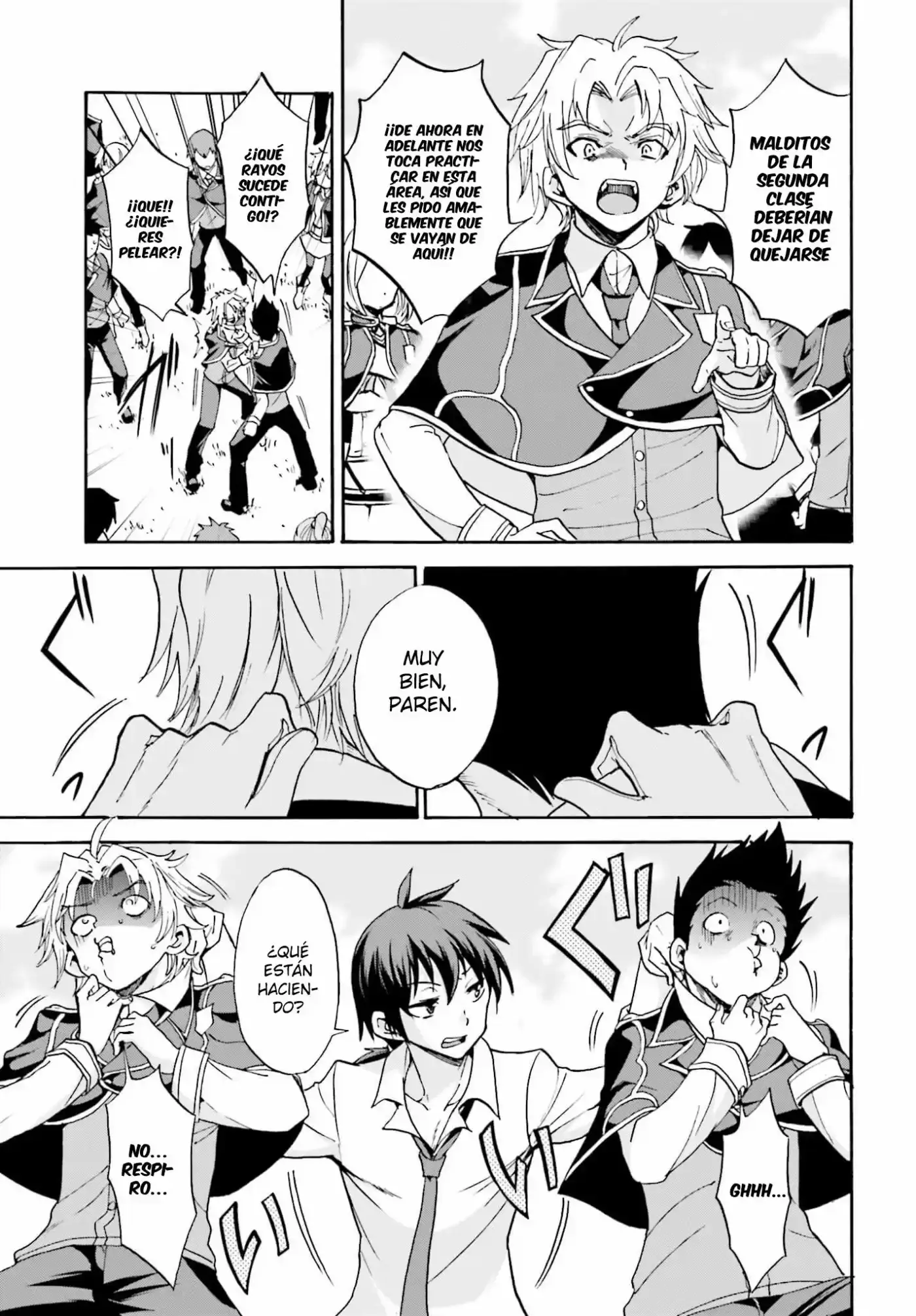 Rokudenashi Majutsu Koushi to Akashic Records (2015) - Capítulo 10 - Página 25 - LectorTMOo