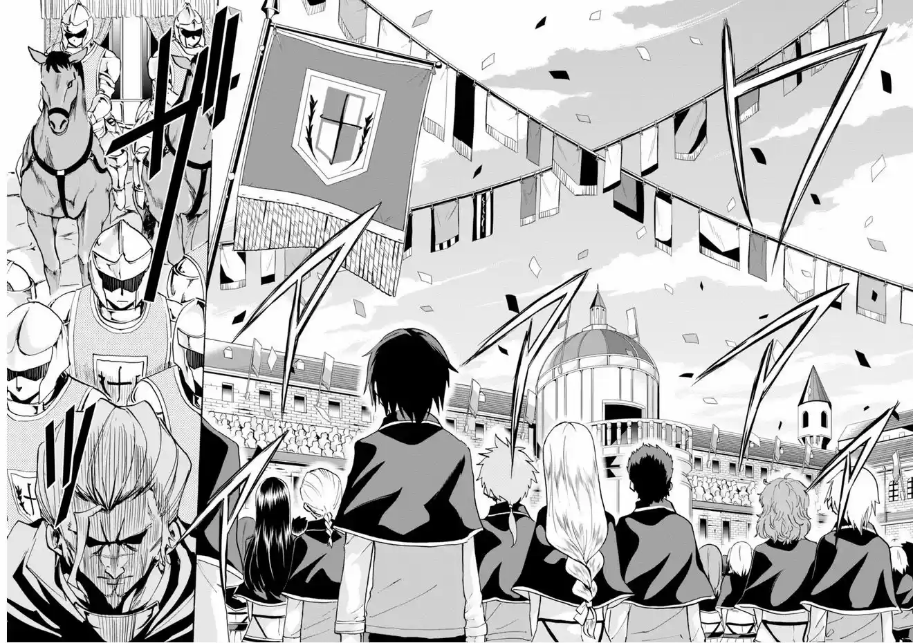 Rokudenashi Majutsu Koushi to Akashic Records (2015) - Capítulo 10 - Página 37 - LectorTMOo