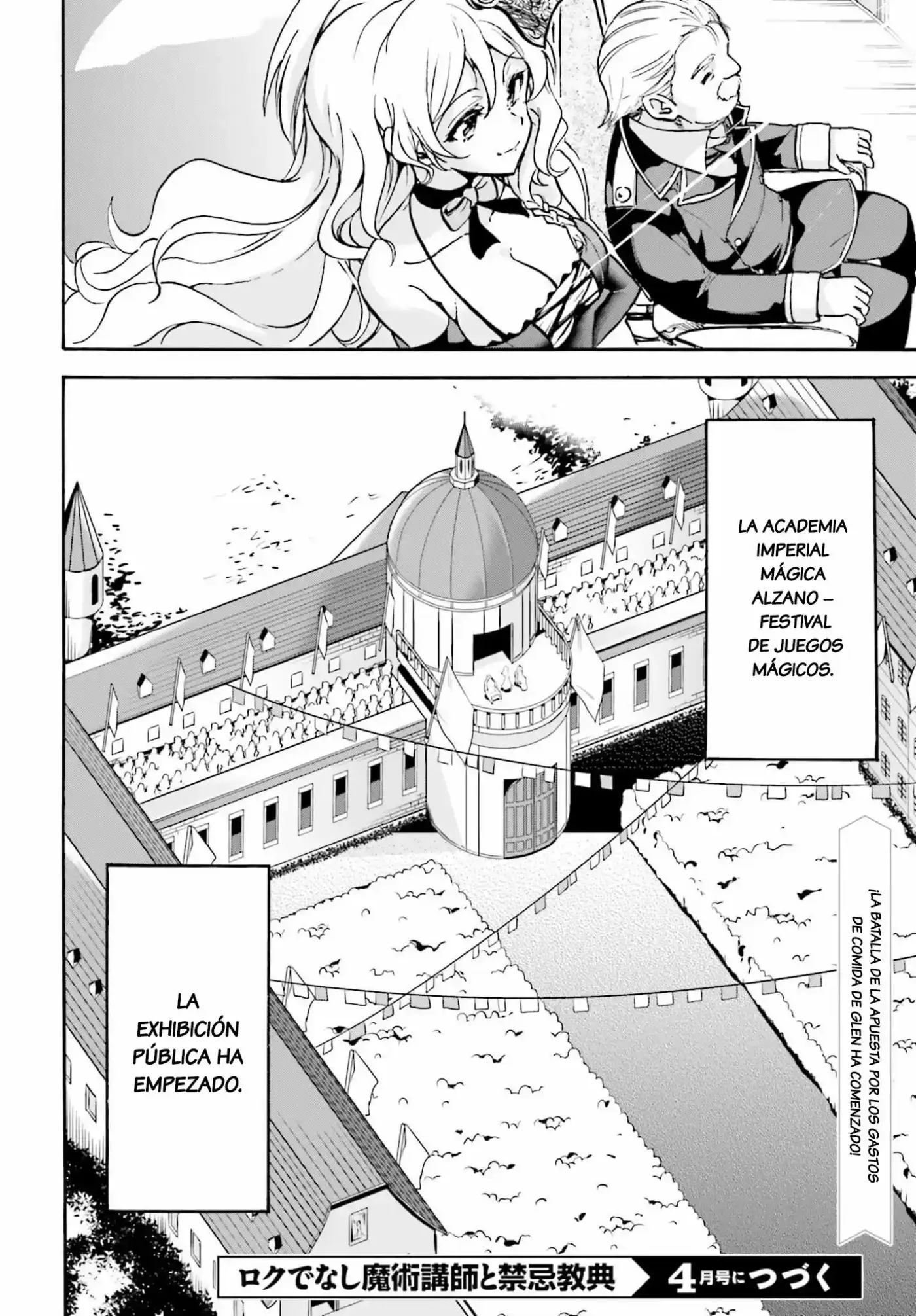 Rokudenashi Majutsu Koushi to Akashic Records (2015) - Capítulo 10 - Página 38 - LectorTMOo