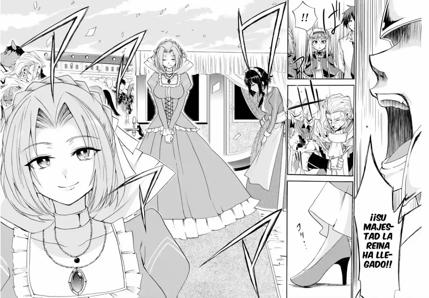 Rokudenashi Majutsu Koushi to Akashic Records (2015) - Capítulo 11 - Página 6 - LectorTMOo