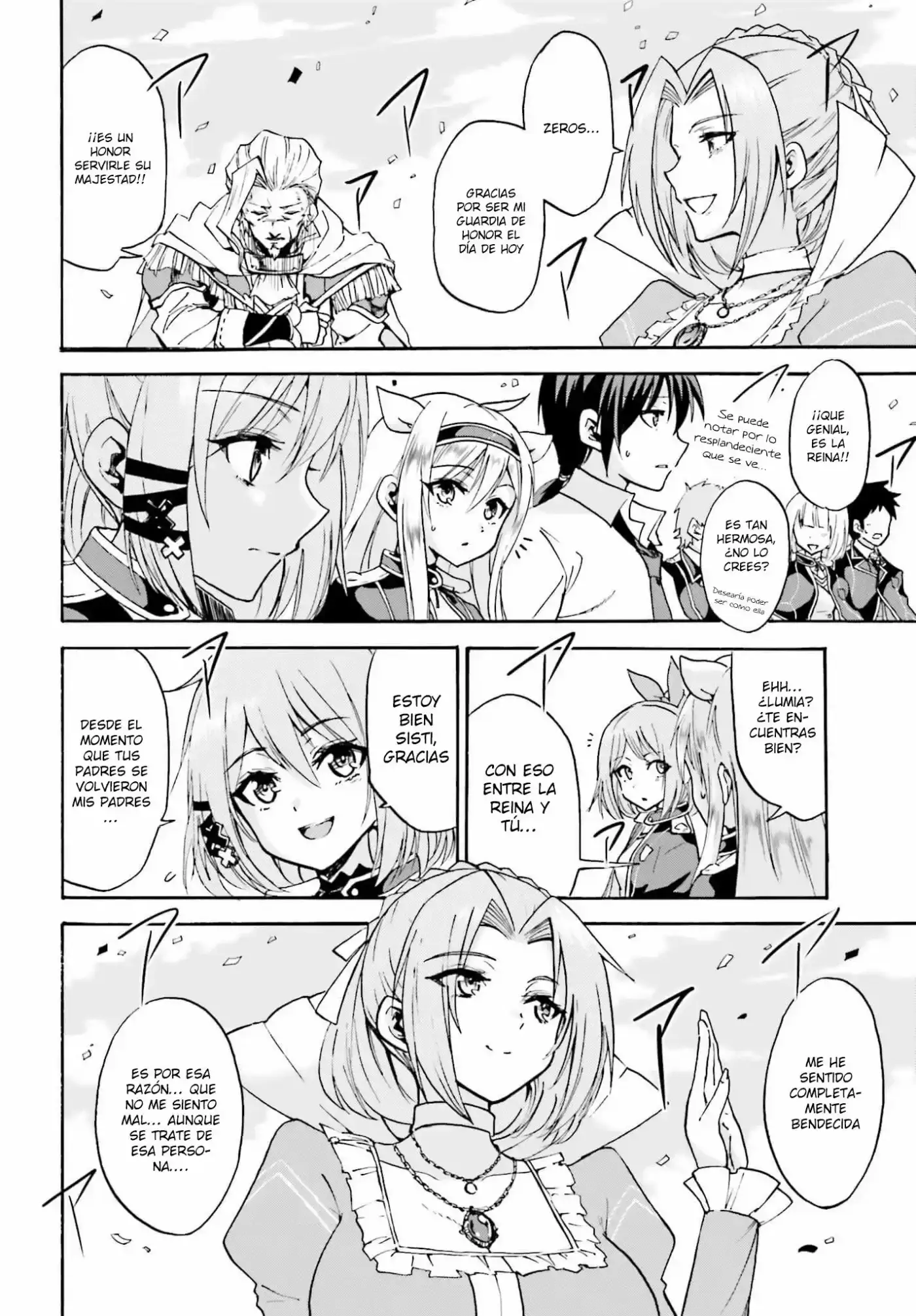 Rokudenashi Majutsu Koushi to Akashic Records (2015) - Capítulo 11 - Página 7 - LectorTMOo