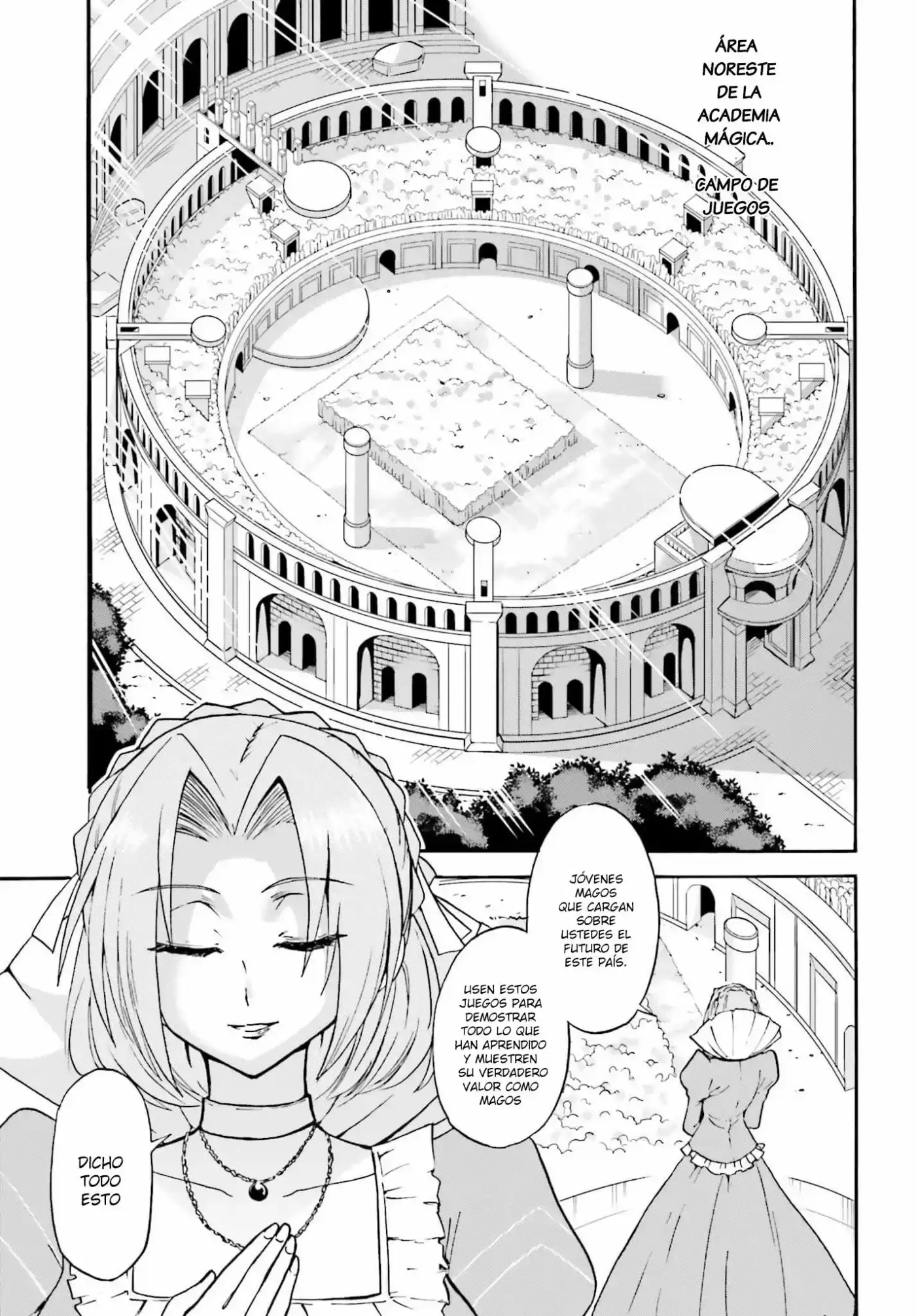 Rokudenashi Majutsu Koushi to Akashic Records (2015) - Capítulo 11 - Página 8 - LectorTMOo