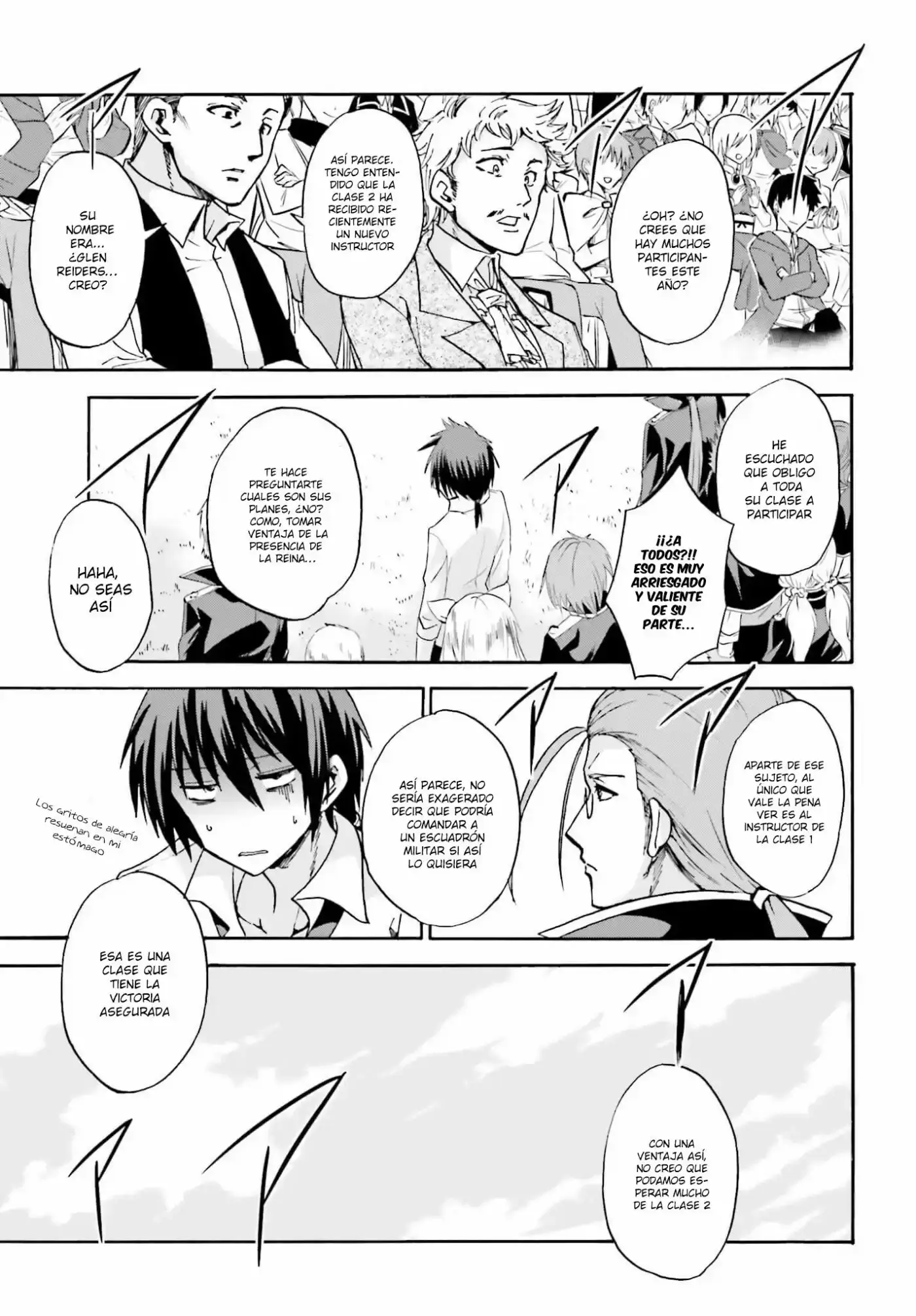 Rokudenashi Majutsu Koushi to Akashic Records (2015) - Capítulo 11 - Página 10 - LectorTMOo