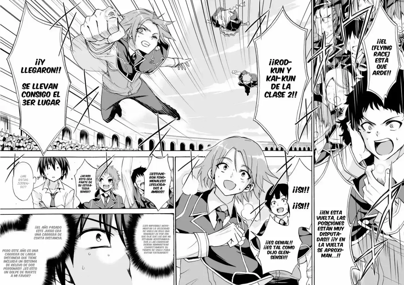 Rokudenashi Majutsu Koushi to Akashic Records (2015) - Capítulo 11 - Página 11 - LectorTMOo