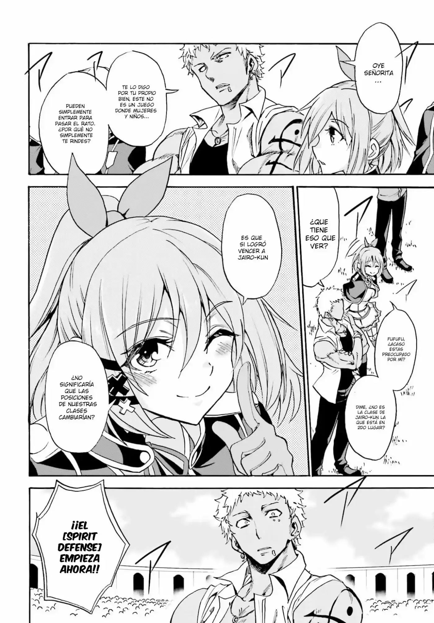 Rokudenashi Majutsu Koushi to Akashic Records (2015) - Capítulo 11 - Página 20 - LectorTMOo