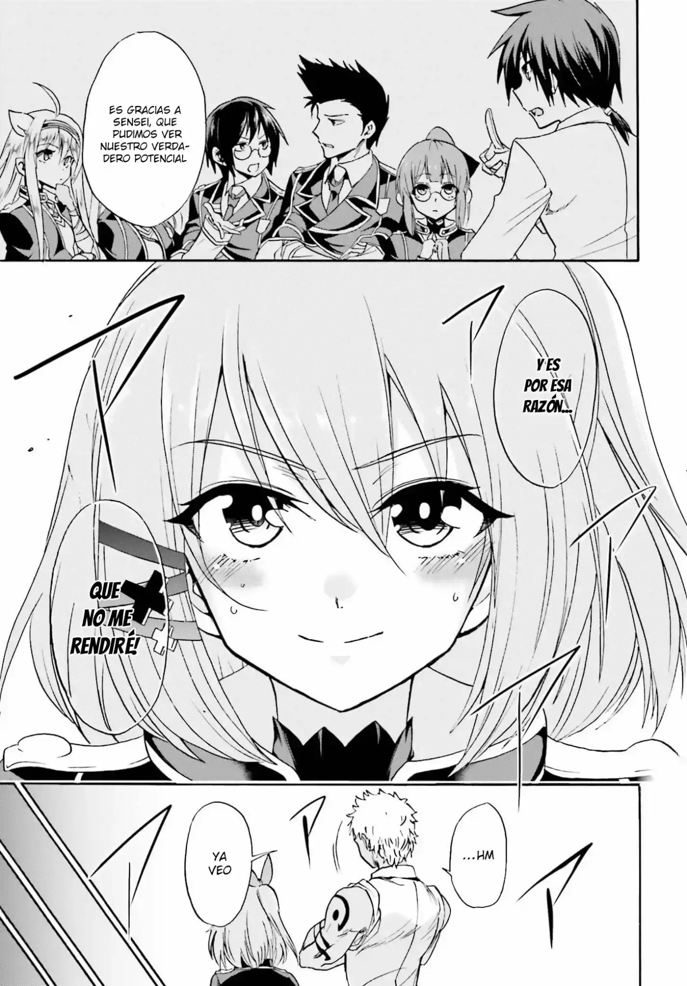 Rokudenashi Majutsu Koushi to Akashic Records (2015) - Capítulo 11 - Página 29 - LectorTMOo
