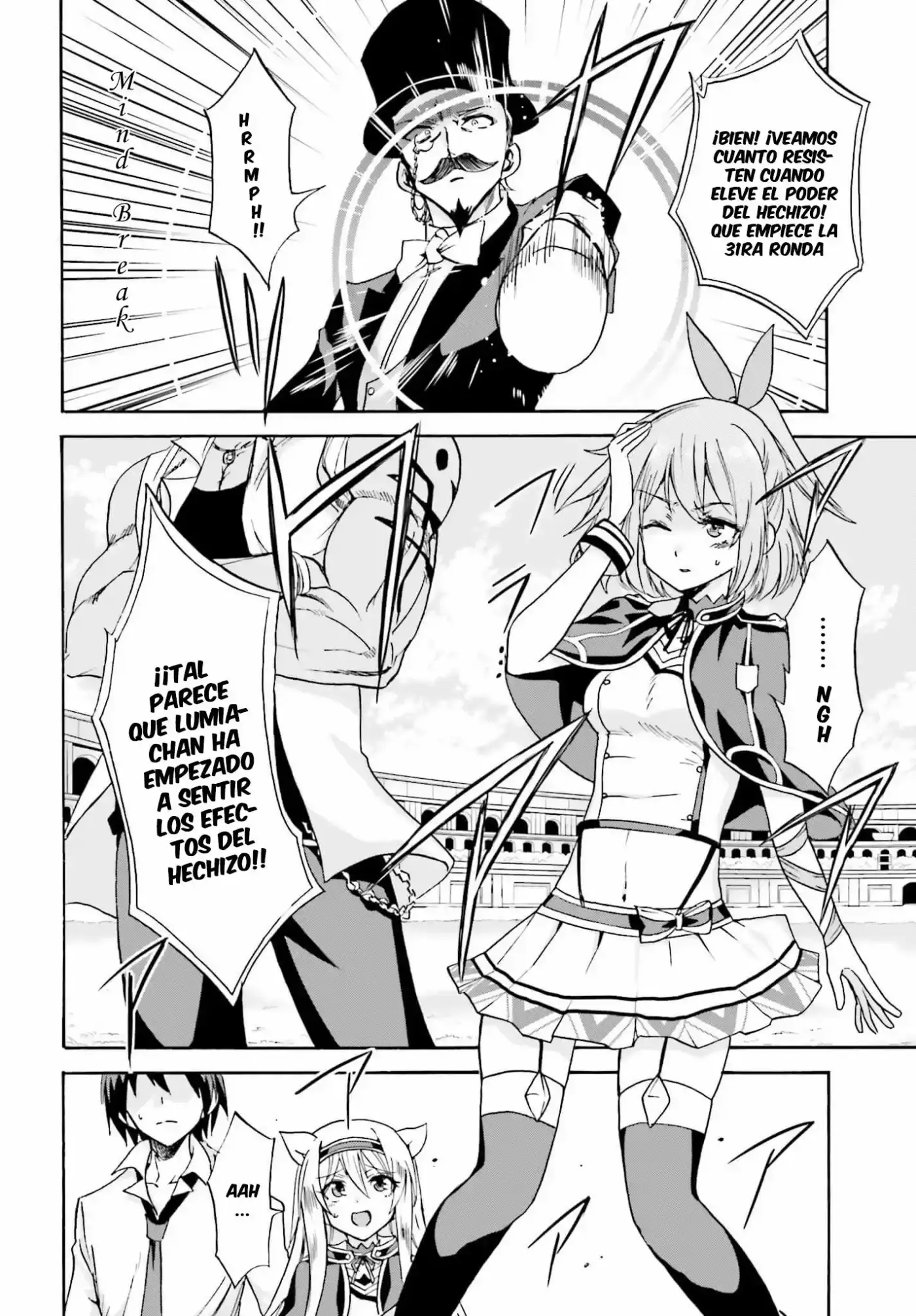 Rokudenashi Majutsu Koushi to Akashic Records (2015) - Capítulo 11 - Página 30 - LectorTMOo