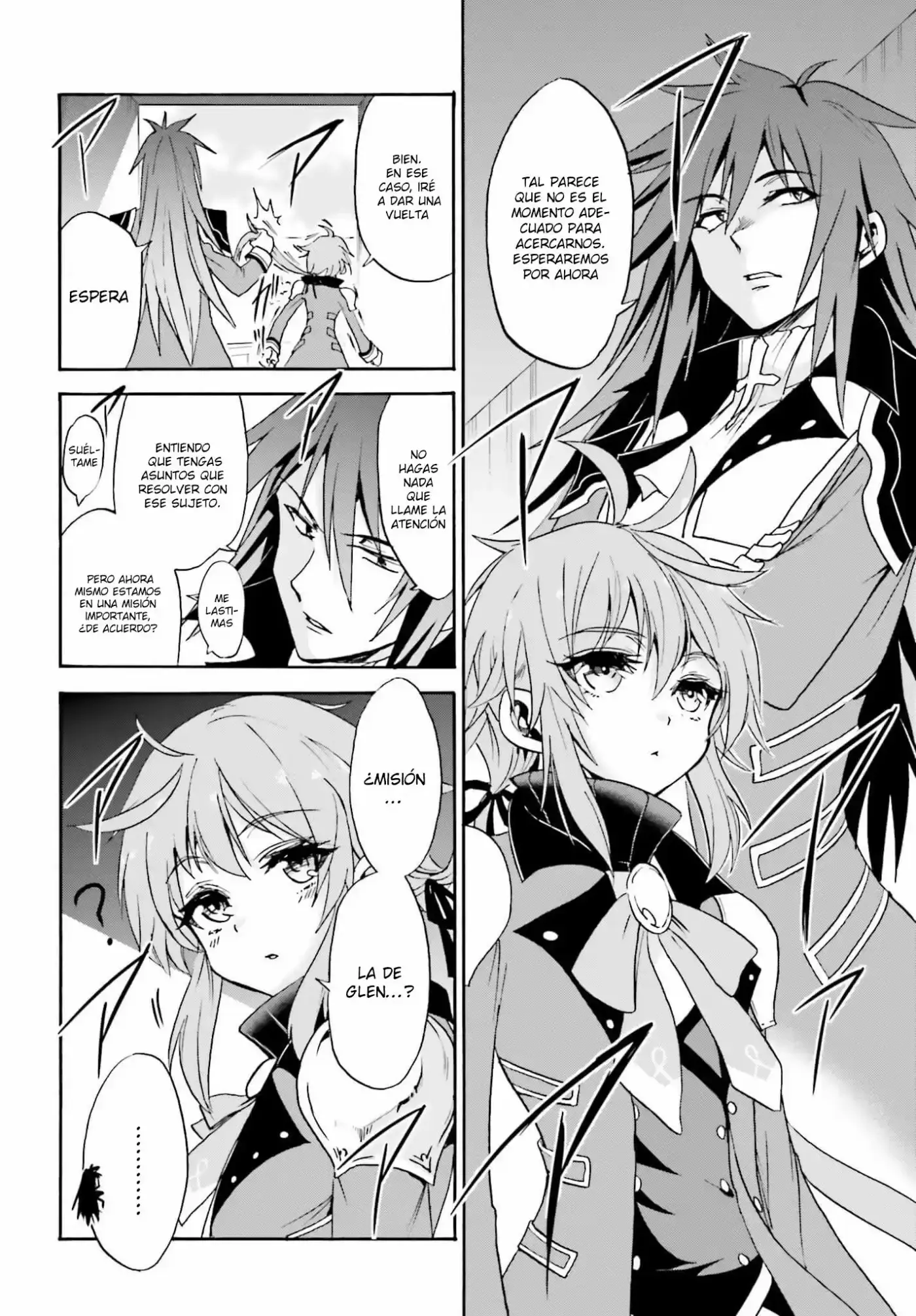 Rokudenashi Majutsu Koushi to Akashic Records (2015) - Capítulo 11 - Página 36 - LectorTMOo