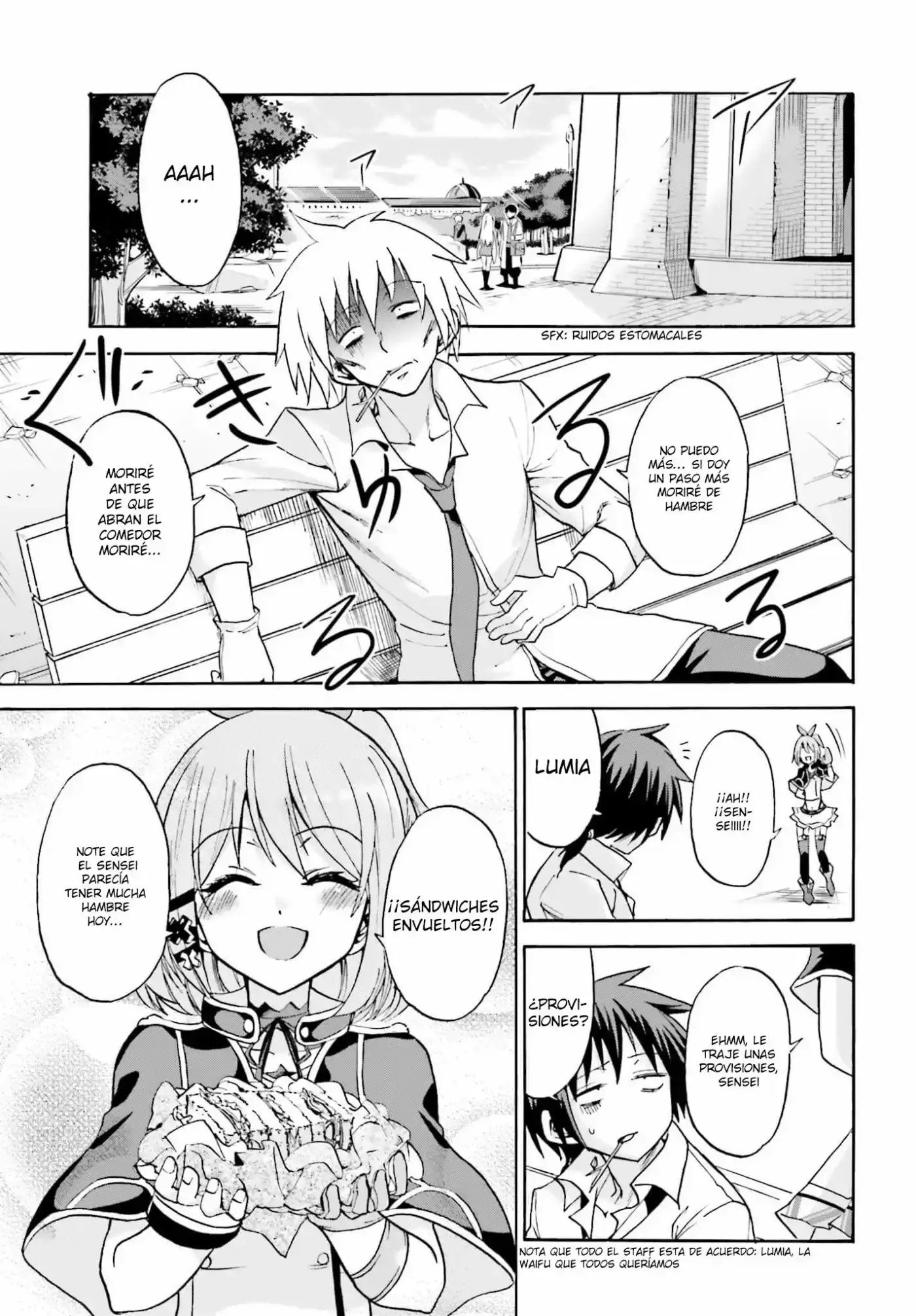 Rokudenashi Majutsu Koushi to Akashic Records (2015) - Capítulo 11 - Página 37 - LectorTMOo