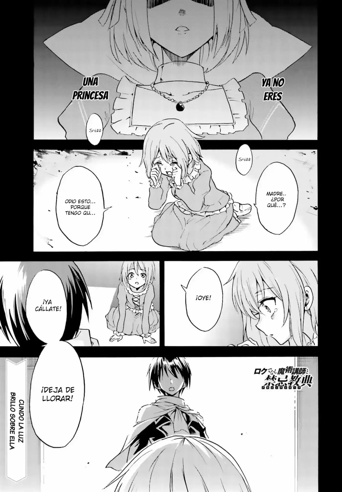 Rokudenashi Majutsu Koushi to Akashic Records (2015) - Capítulo 12 - Página 4 - LectorTMOo