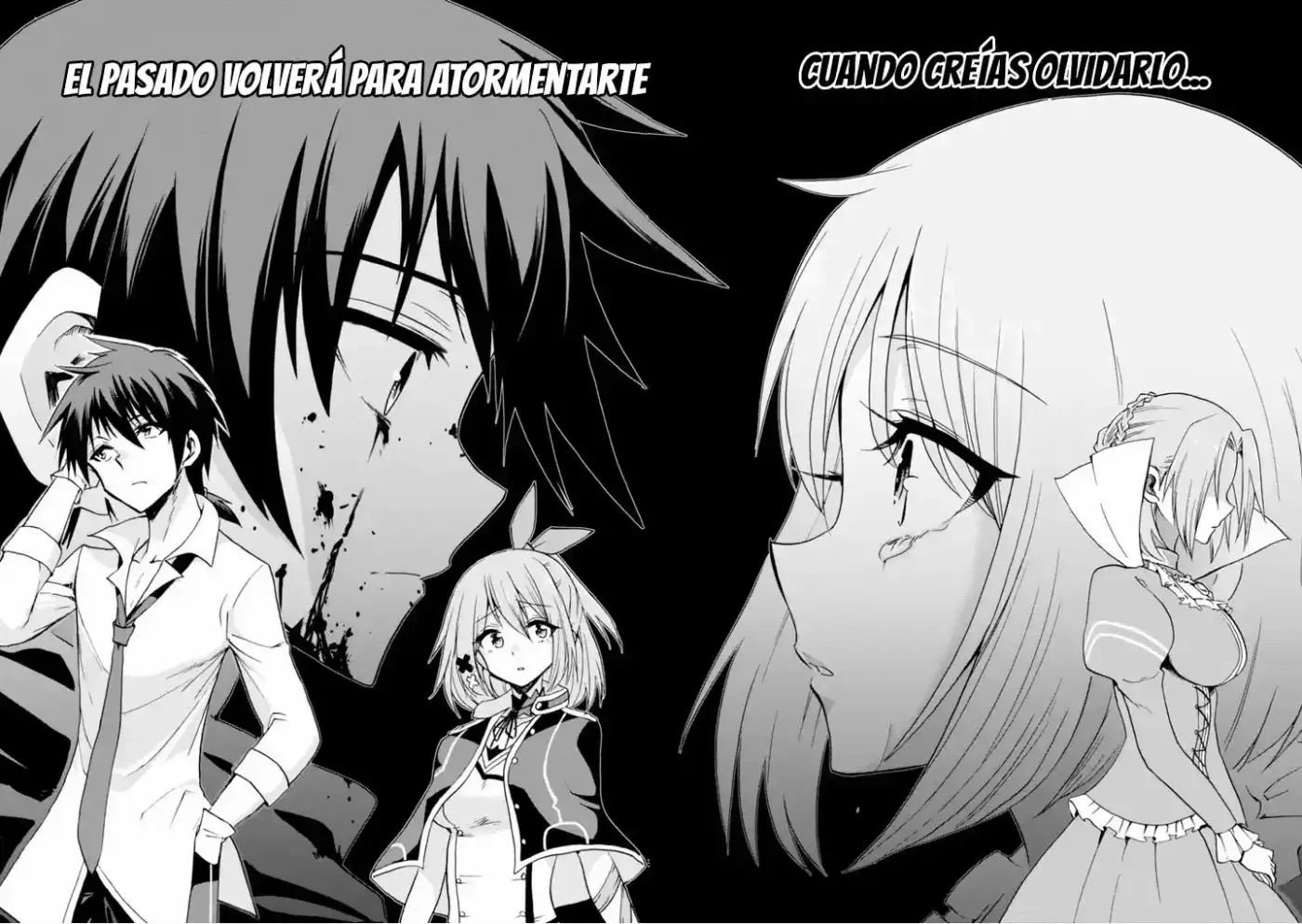 Rokudenashi Majutsu Koushi to Akashic Records (2015) - Capítulo 12 - Página 5 - LectorTMOo