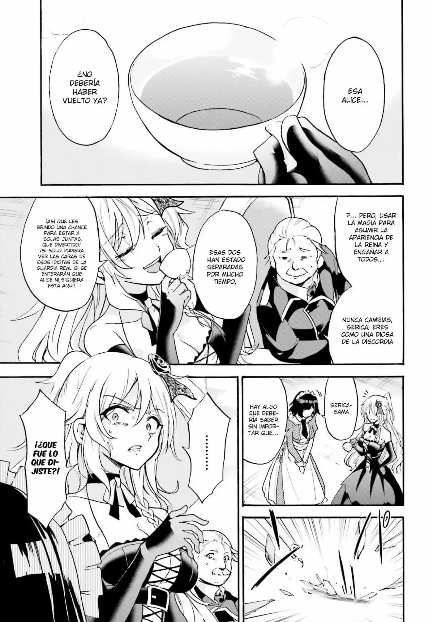 Rokudenashi Majutsu Koushi to Akashic Records (2015) - Capítulo 12 - Página 13 - LectorTMOo