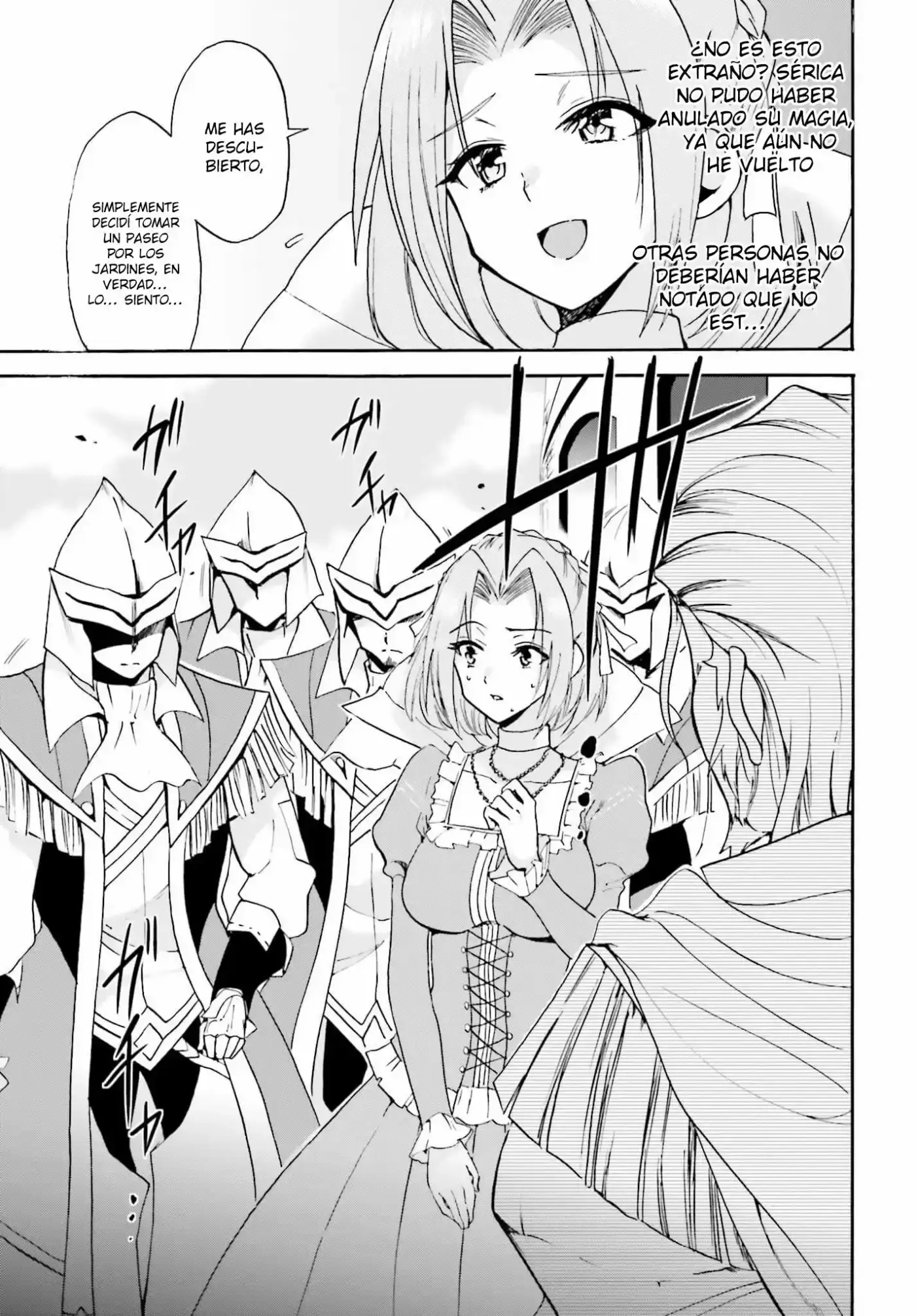 Rokudenashi Majutsu Koushi to Akashic Records (2015) - Capítulo 12 - Página 15 - LectorTMOo