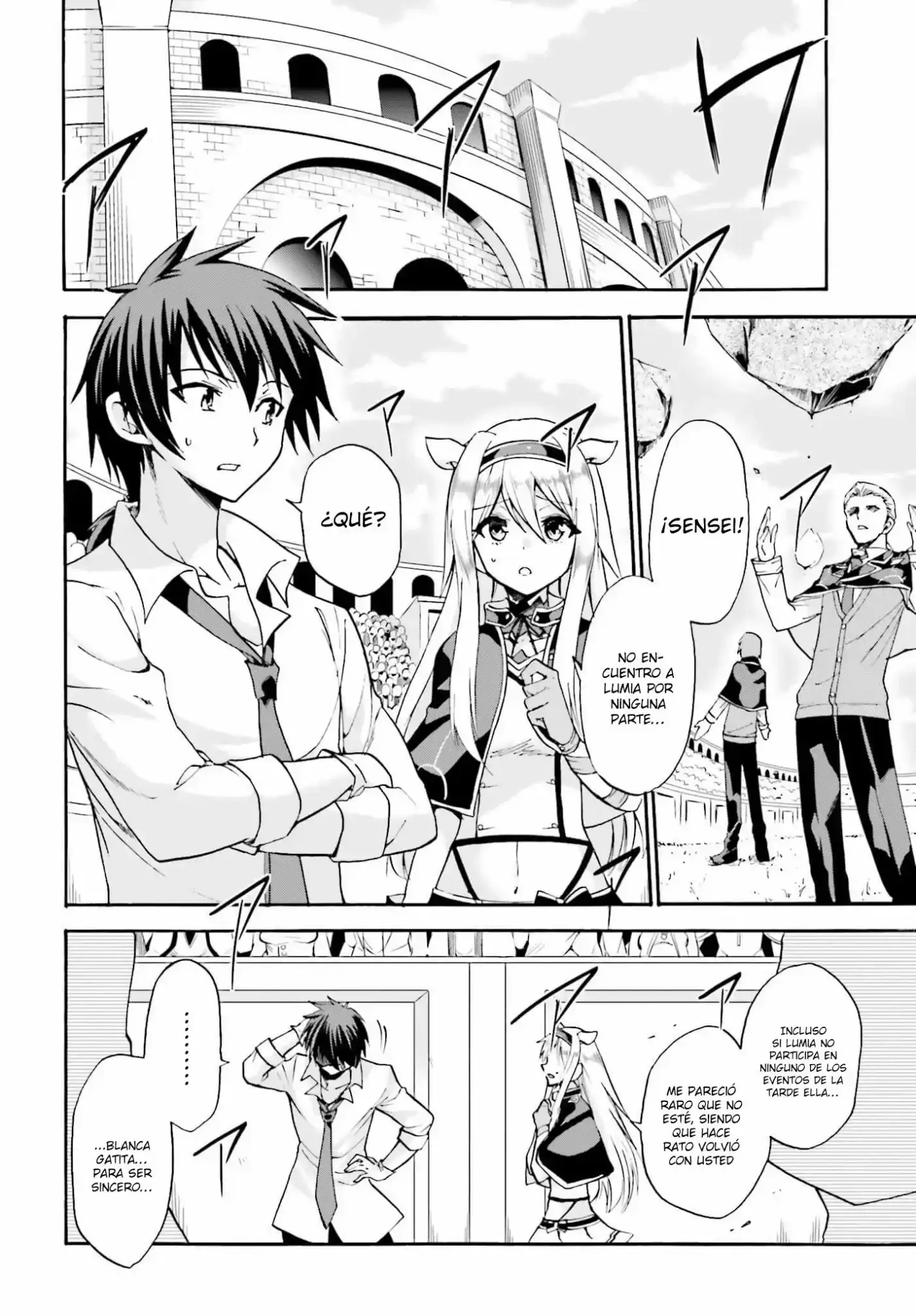 Rokudenashi Majutsu Koushi to Akashic Records (2015) - Capítulo 12 - Página 16 - LectorTMOo