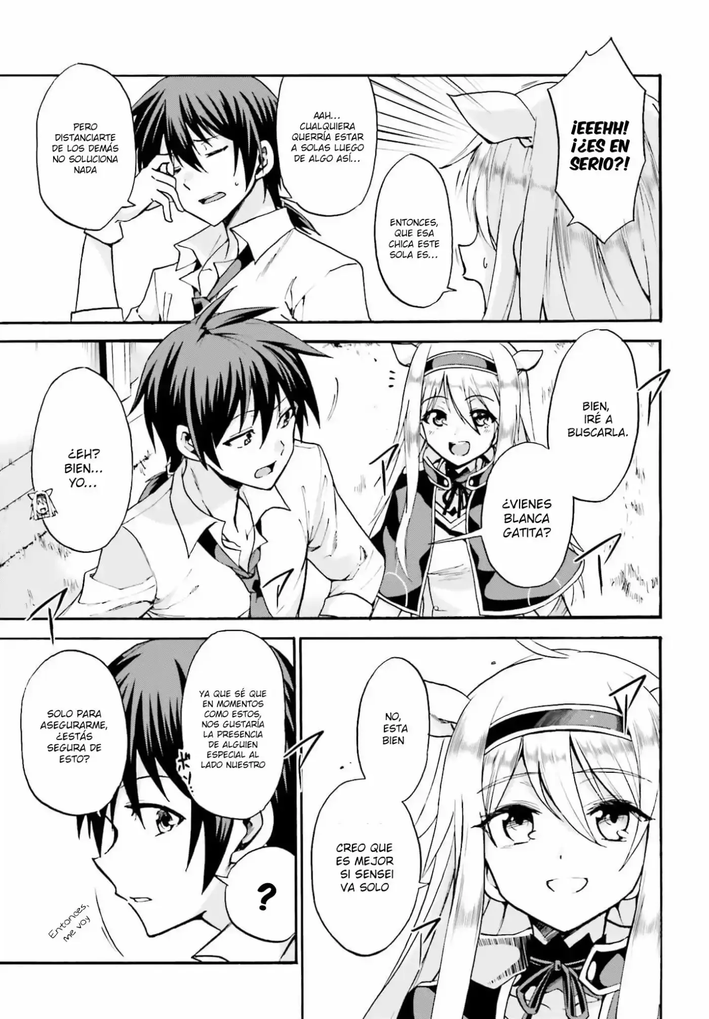 Rokudenashi Majutsu Koushi to Akashic Records (2015) - Capítulo 12 - Página 17 - LectorTMOo