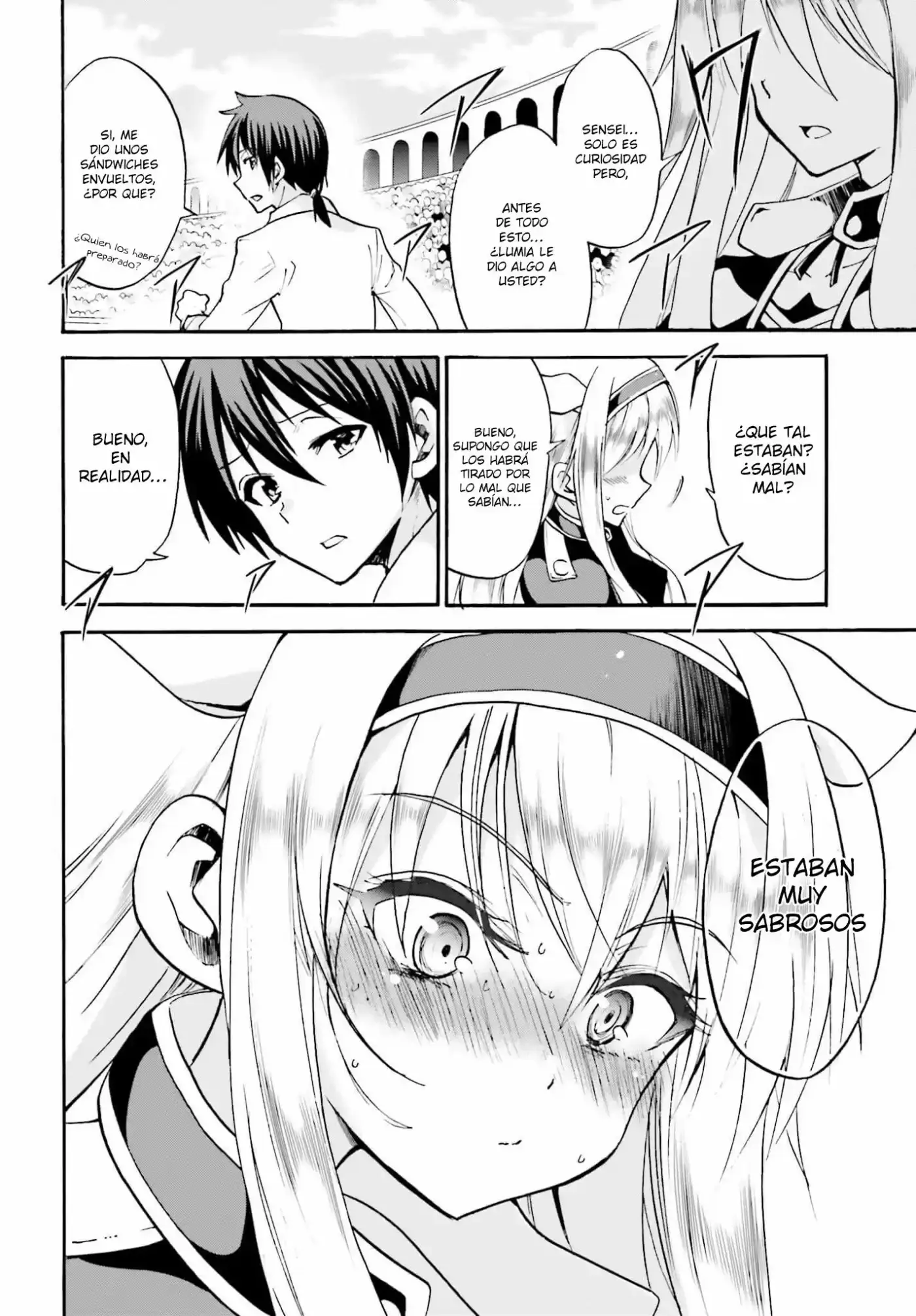 Rokudenashi Majutsu Koushi to Akashic Records (2015) - Capítulo 12 - Página 18 - LectorTMOo