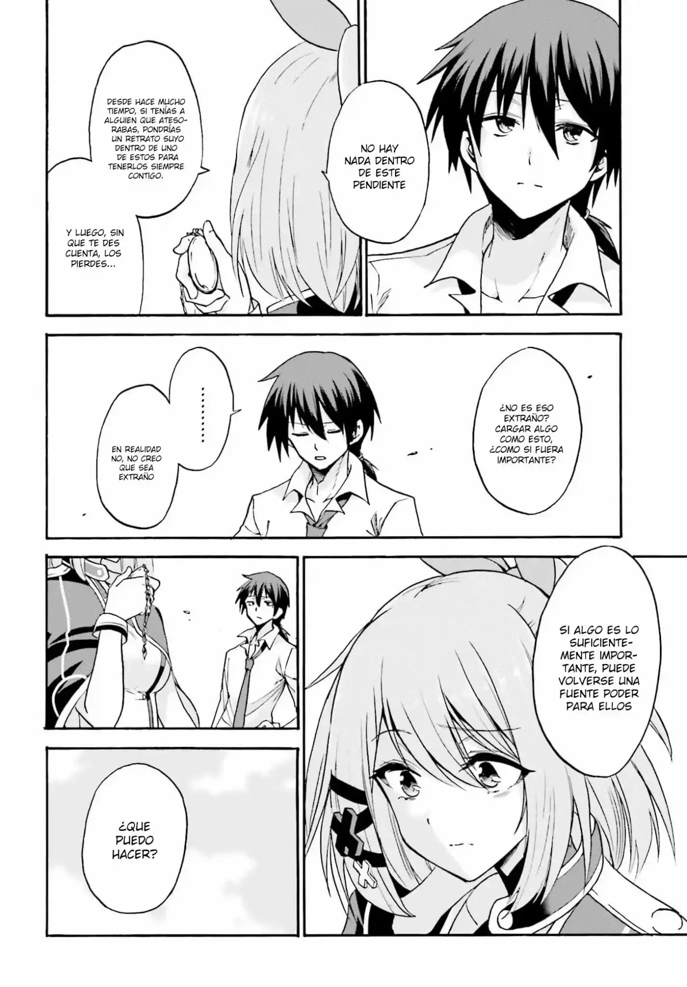 Rokudenashi Majutsu Koushi to Akashic Records (2015) - Capítulo 12 - Página 20 - LectorTMOo
