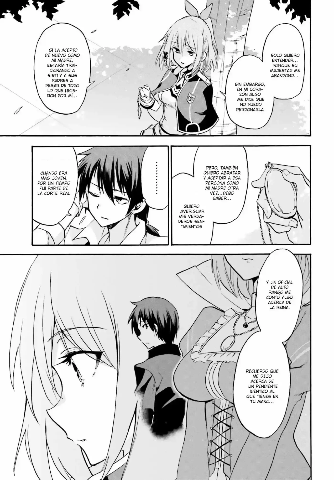 Rokudenashi Majutsu Koushi to Akashic Records (2015) - Capítulo 12 - Página 21 - LectorTMOo
