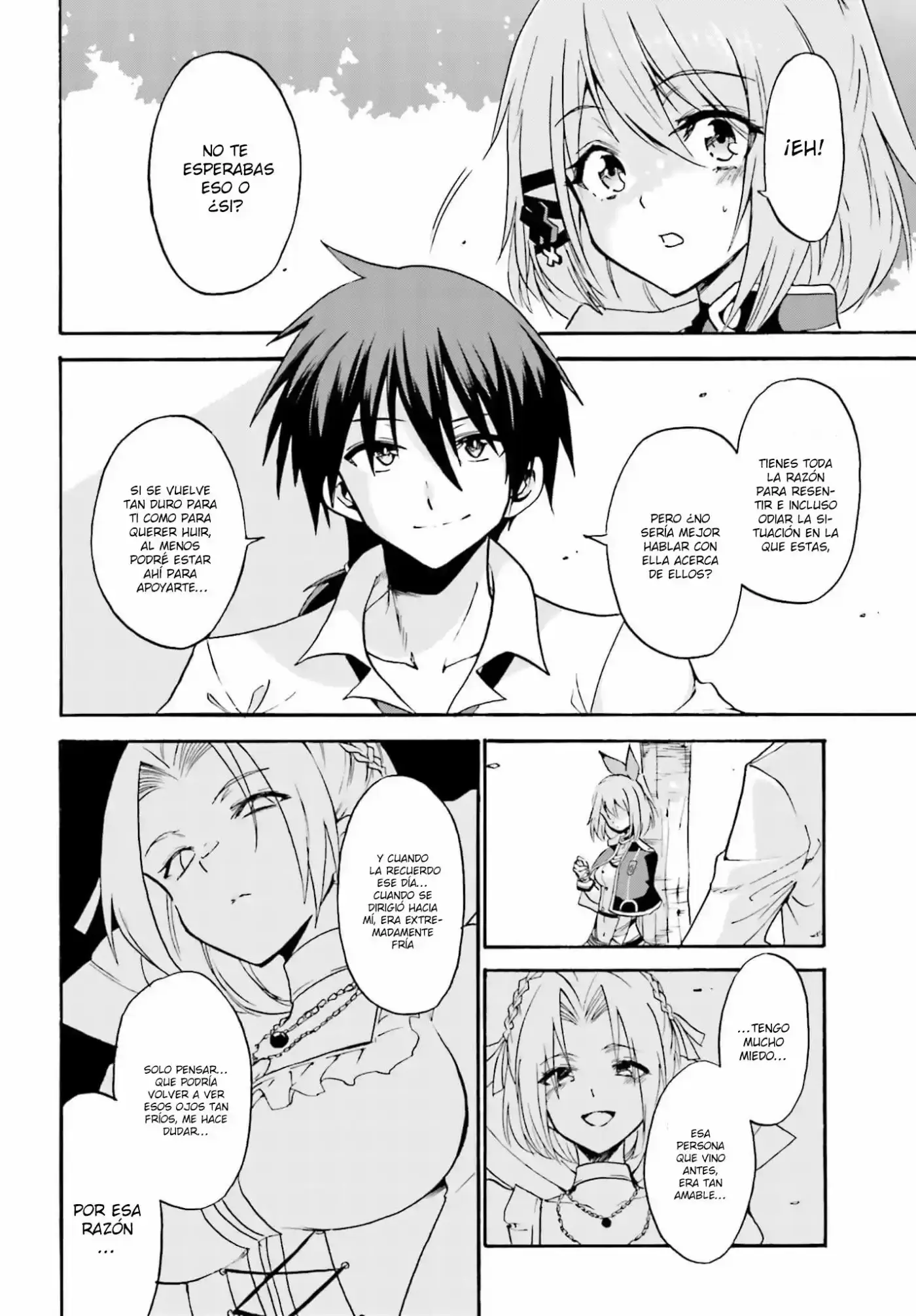 Rokudenashi Majutsu Koushi to Akashic Records (2015) - Capítulo 12 - Página 22 - LectorTMOo