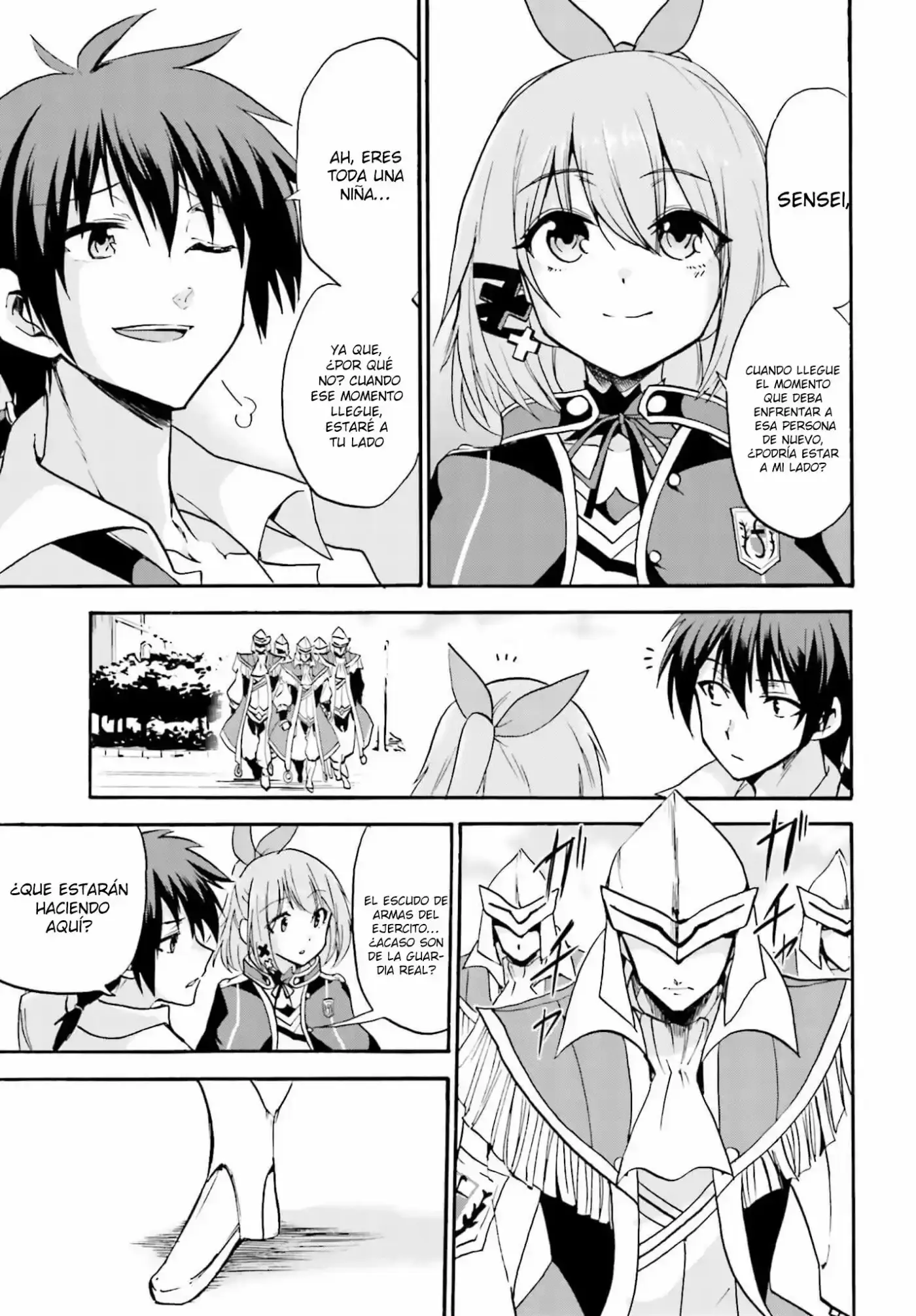 Rokudenashi Majutsu Koushi to Akashic Records (2015) - Capítulo 12 - Página 23 - LectorTMOo