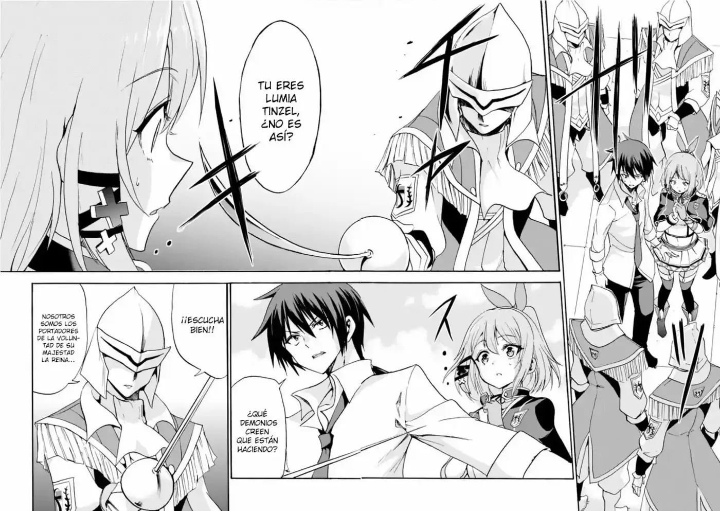 Rokudenashi Majutsu Koushi to Akashic Records (2015) - Capítulo 12 - Página 24 - LectorTMOo