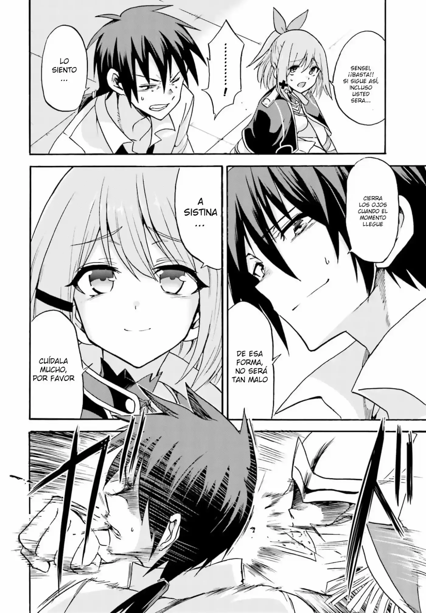 Rokudenashi Majutsu Koushi to Akashic Records (2015) - Capítulo 12 - Página 28 - LectorTMOo