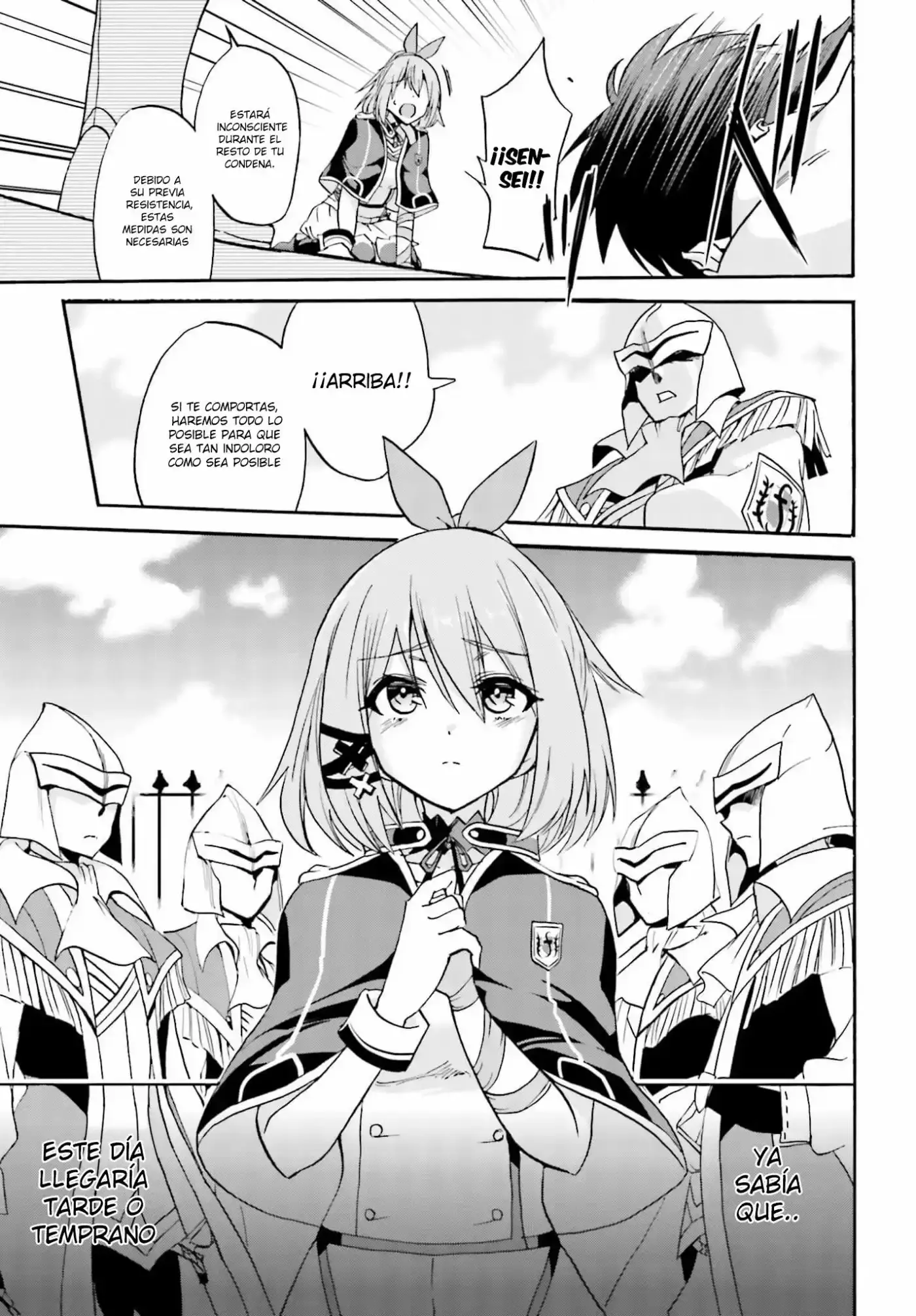 Rokudenashi Majutsu Koushi to Akashic Records (2015) - Capítulo 12 - Página 29 - LectorTMOo