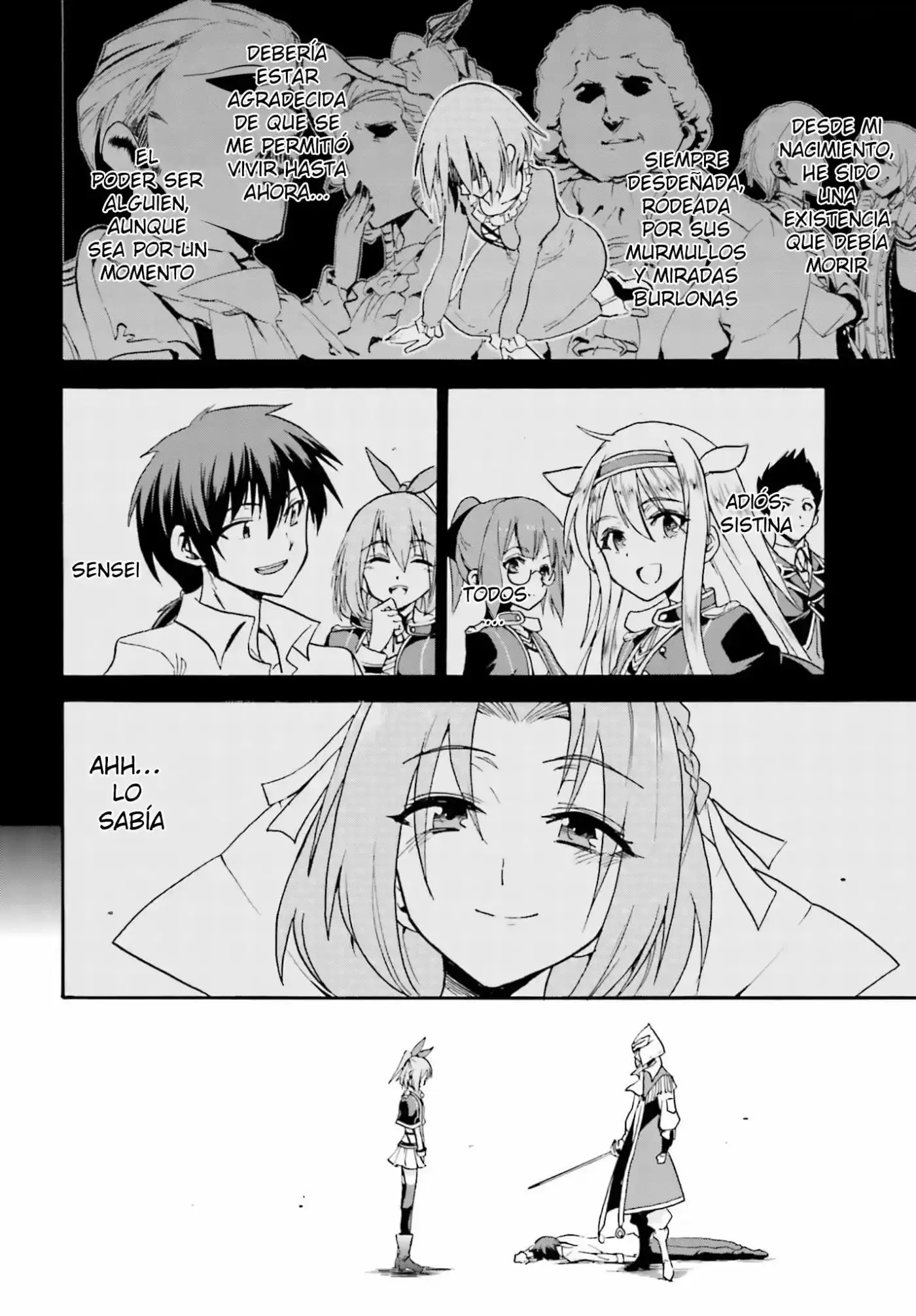 Rokudenashi Majutsu Koushi to Akashic Records (2015) - Capítulo 12 - Página 30 - LectorTMOo