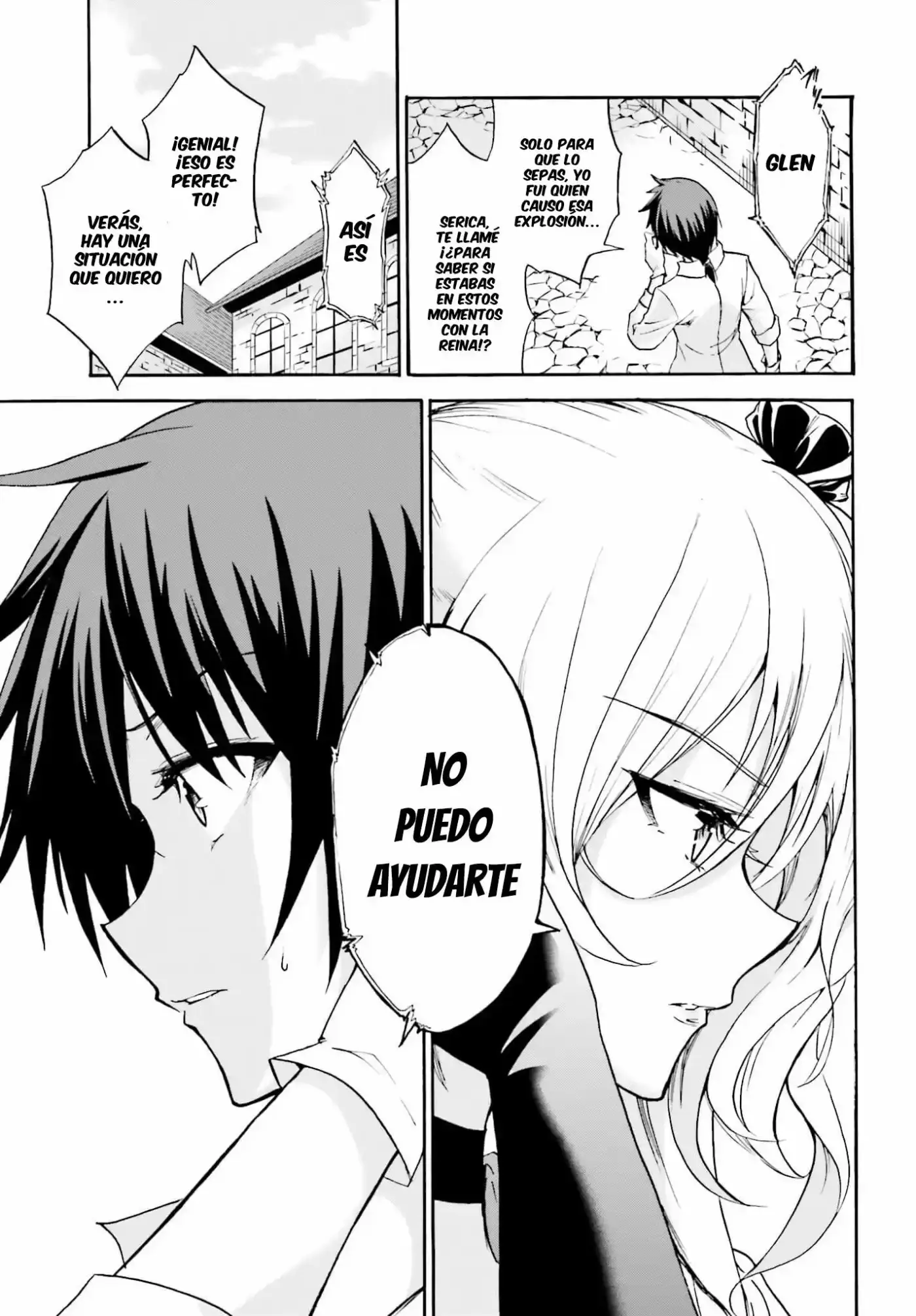 Rokudenashi Majutsu Koushi to Akashic Records (2015) - Capítulo 12 - Página 36 - LectorTMOo